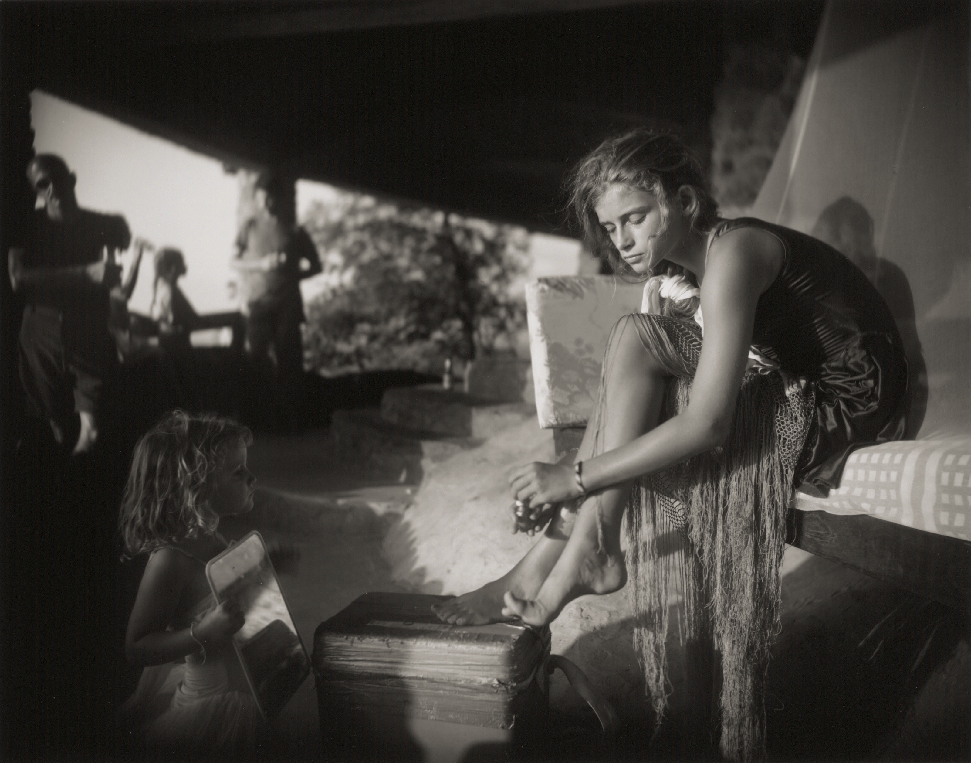 SALLY MANN (B. 1951), The Perfect Tomato, 1990 | Christie's