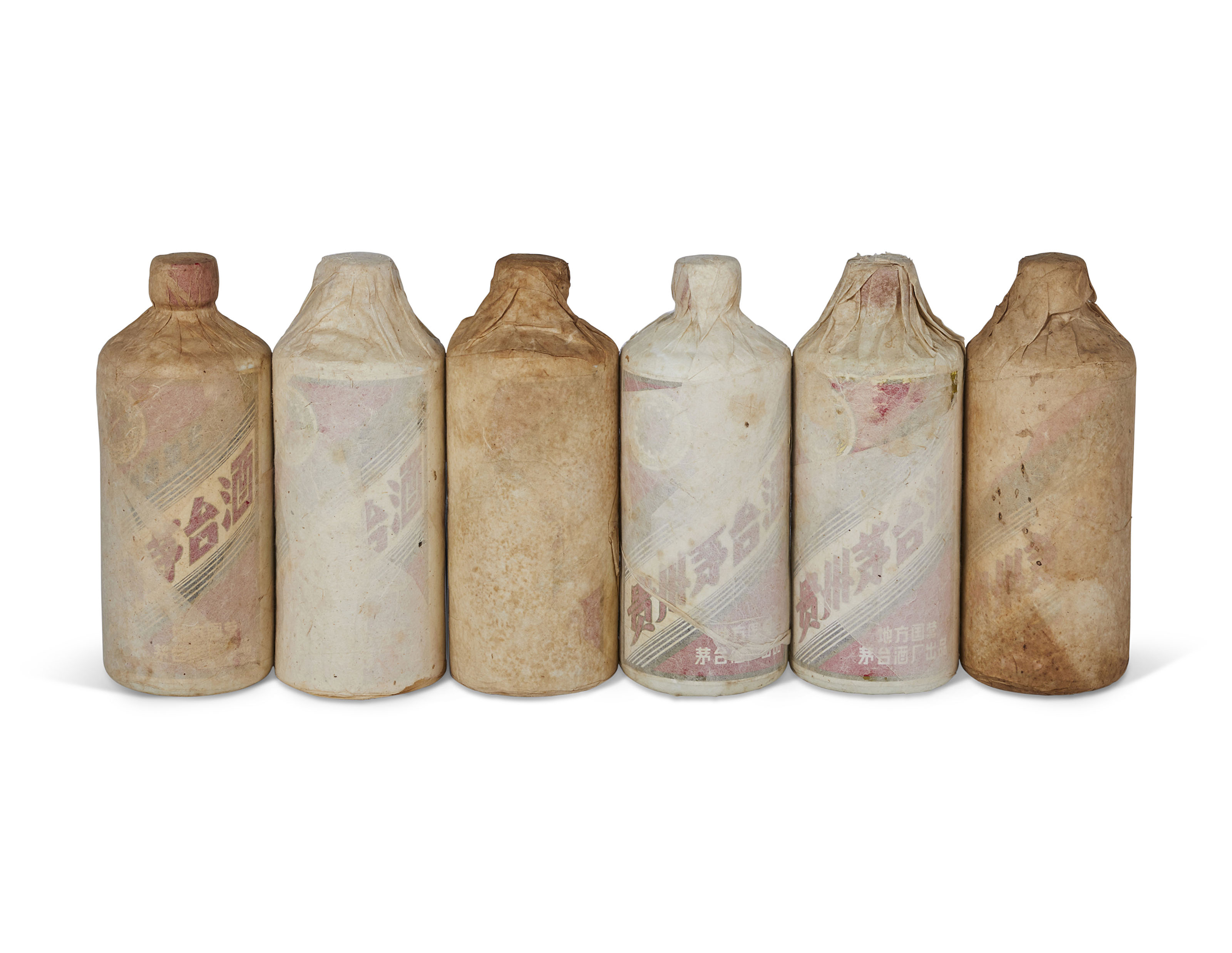 1983年产五星牌地方国营茅台酒| Christie's