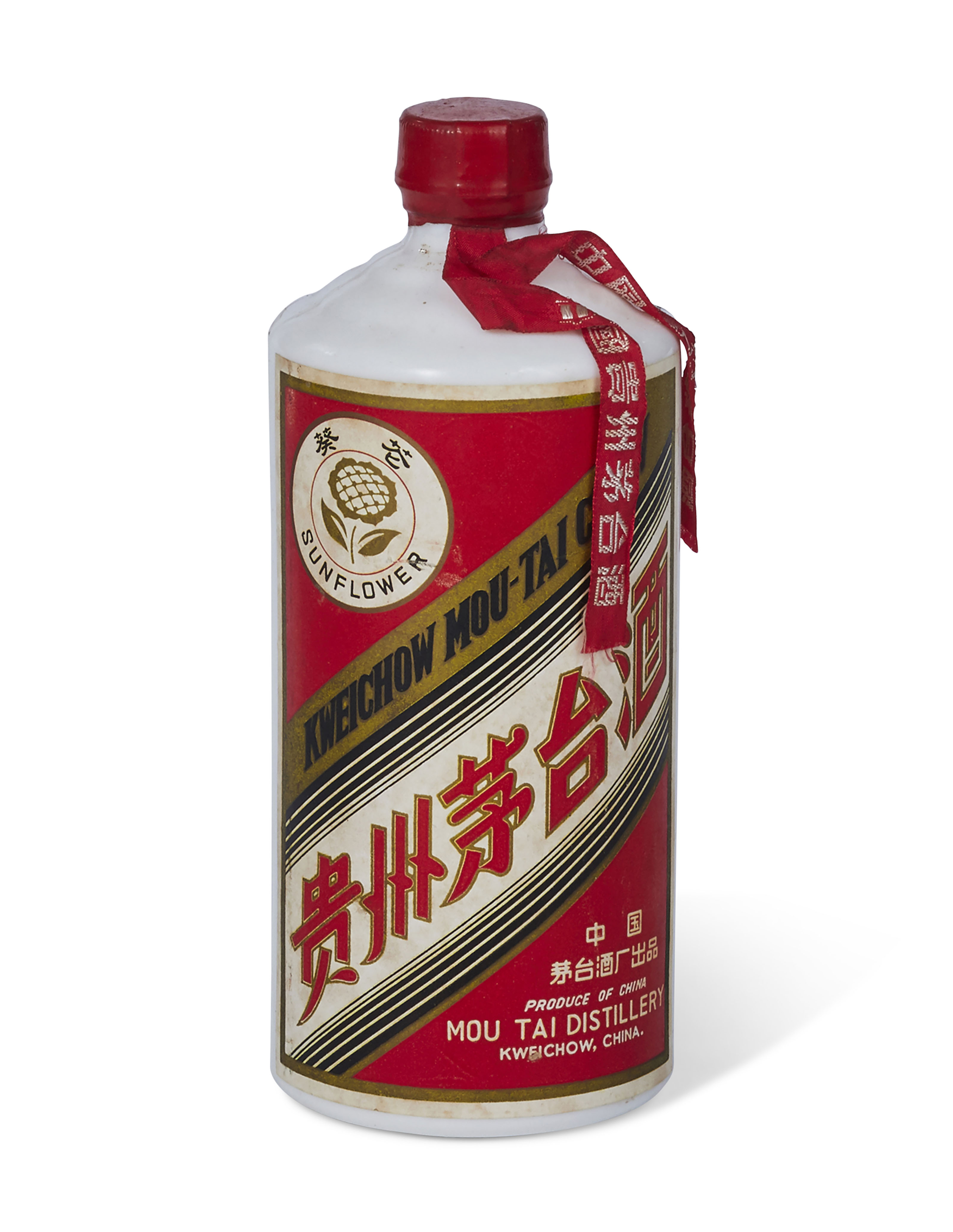 2008年产飞天牌原箱茅台酒| Christie's