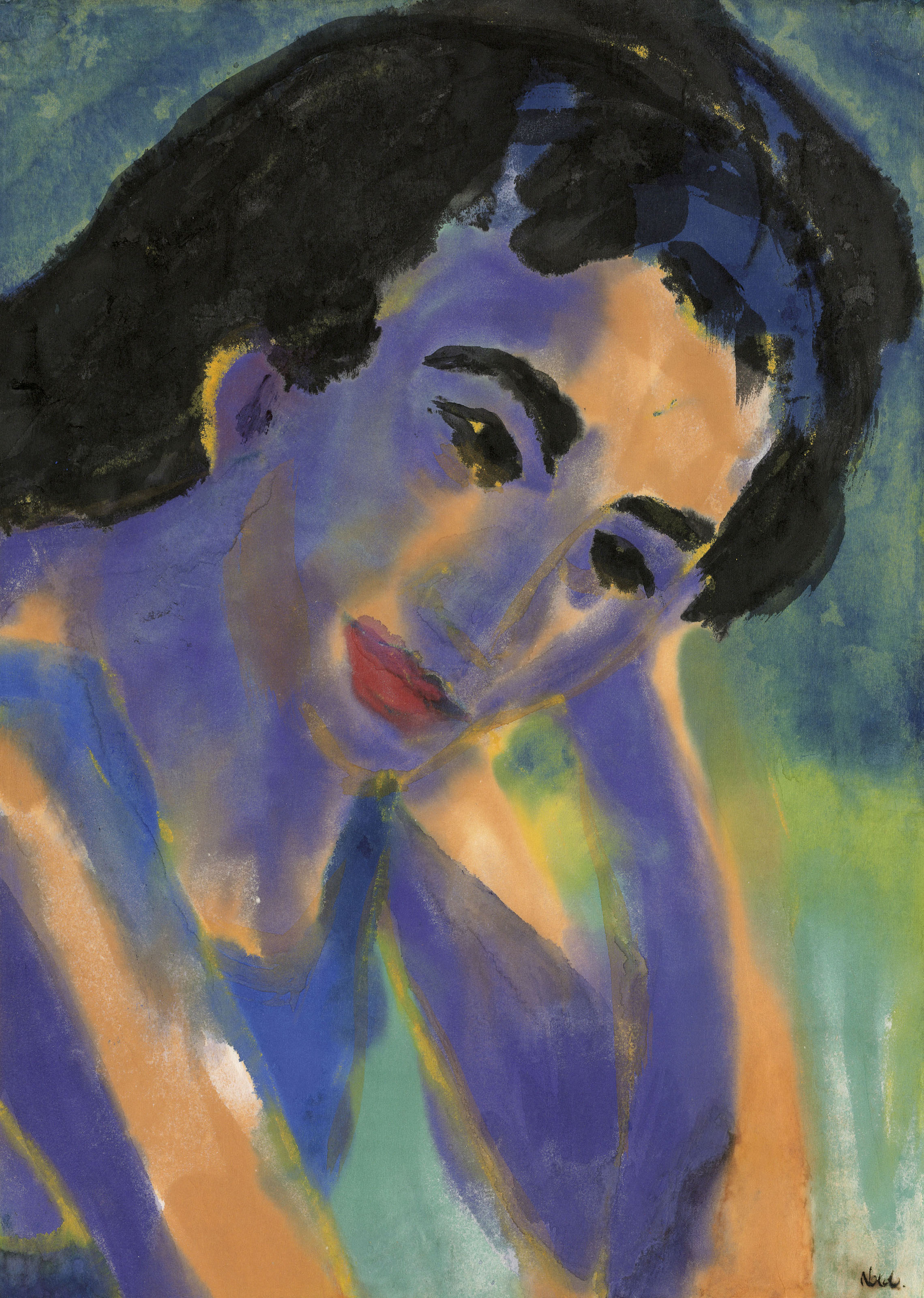 Maurice de Vlaminck (1876-1958), Nature morte bleue | Christie's
