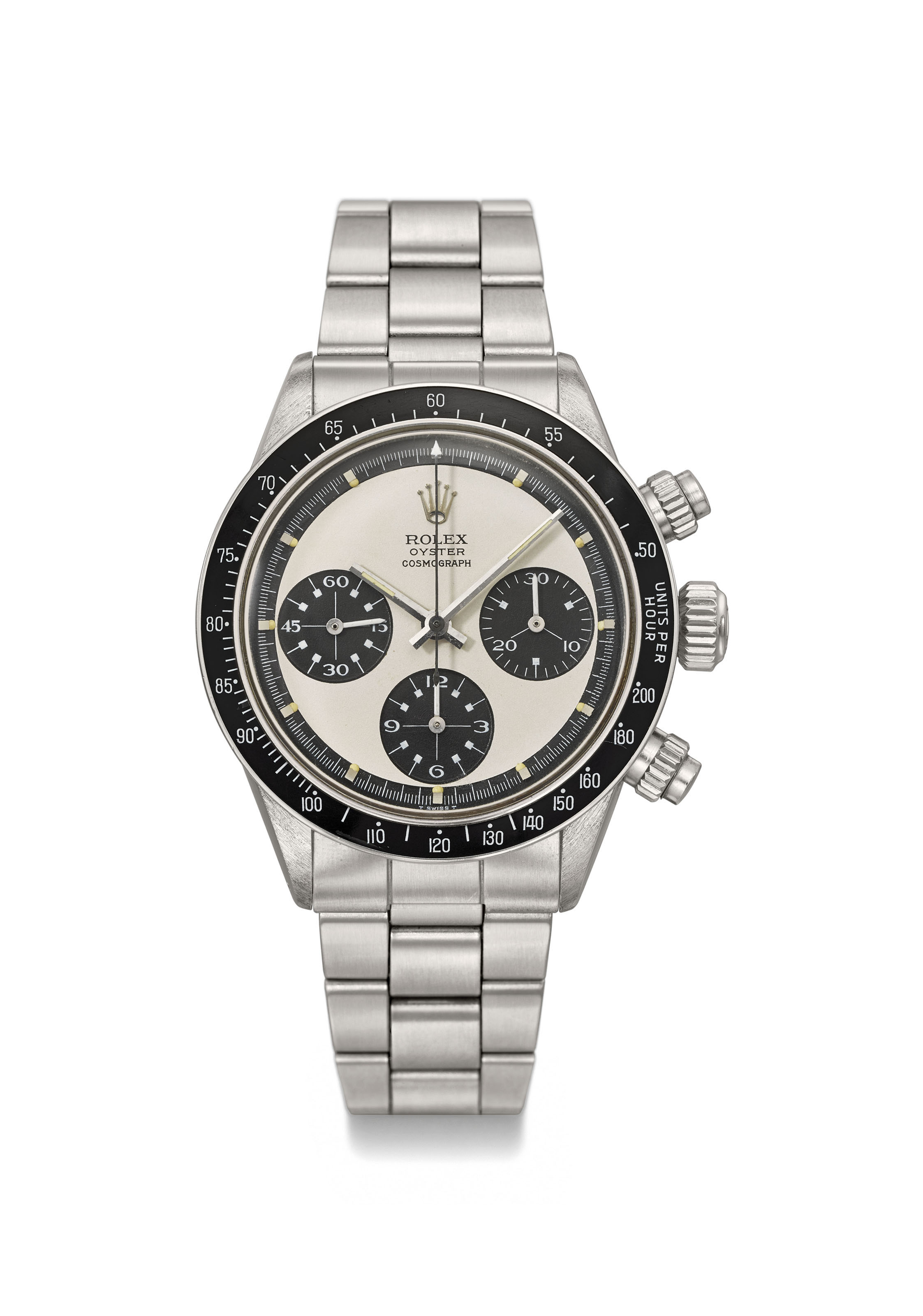 Paul Newman Mark 2 Panda dial 