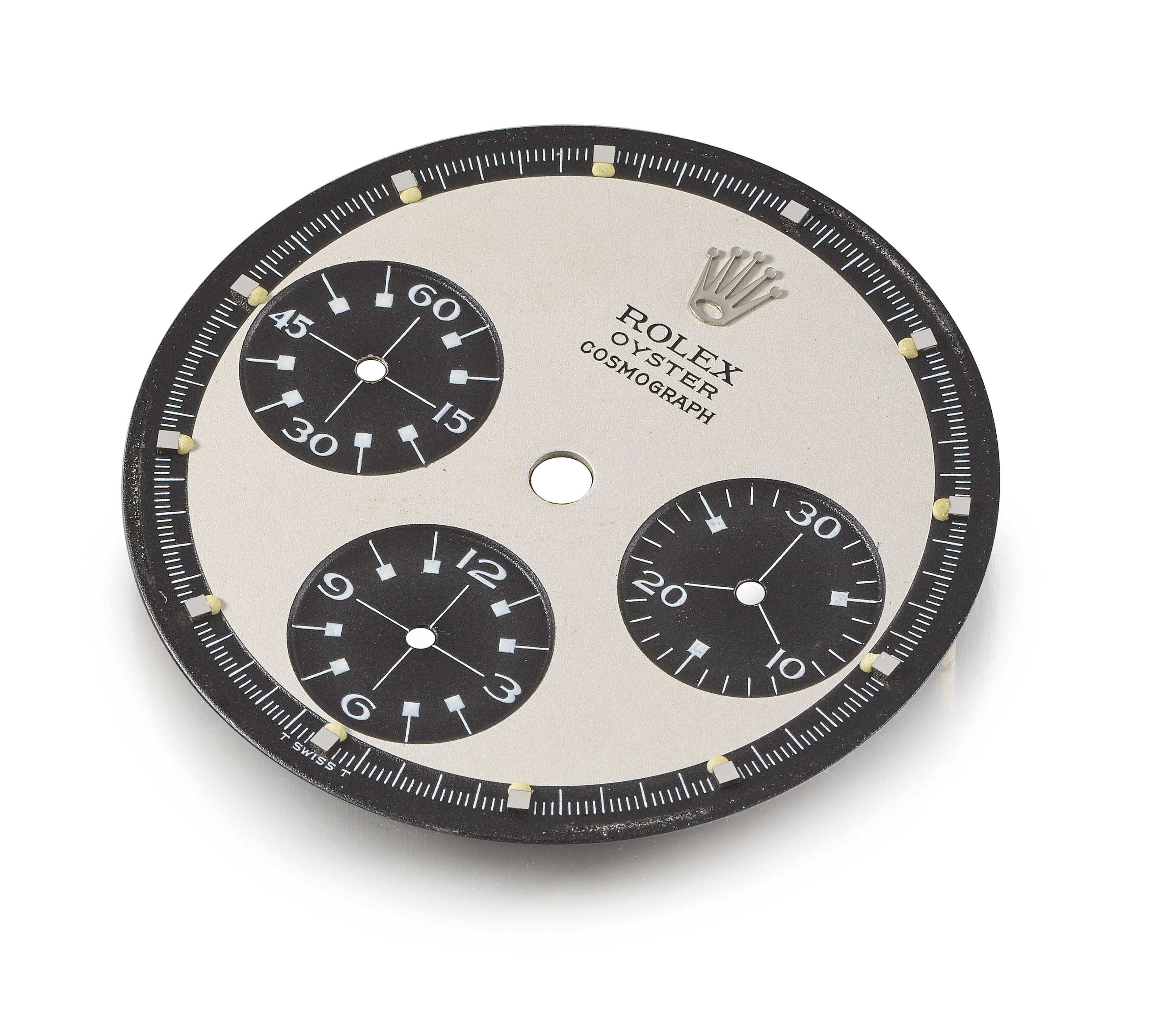 Paul Newman Mark 2 Panda dial 