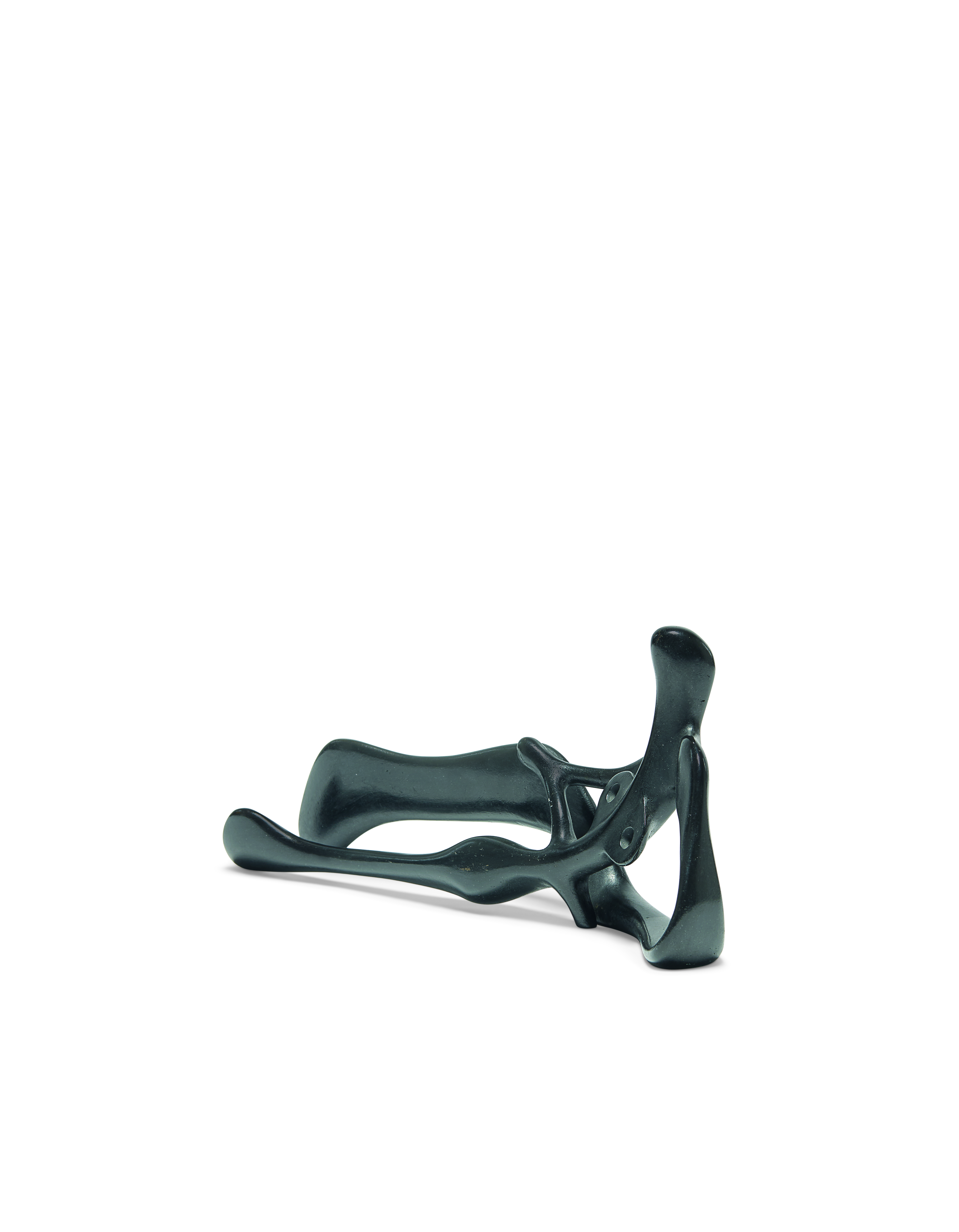 Henry Moore (1898-1986), Reclining Figure: Snake | Christie's