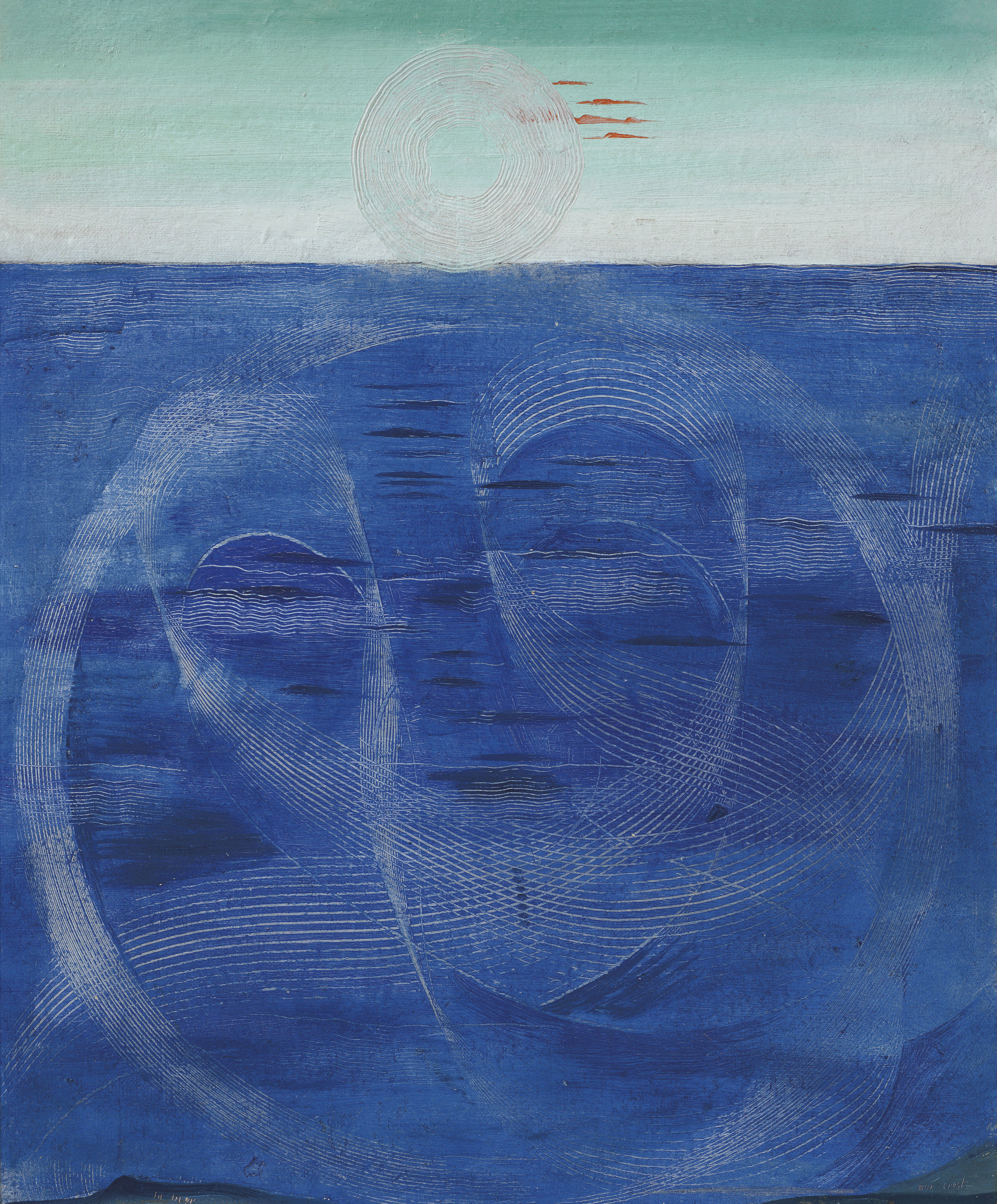 Henry Moore (1898-1986), Reclining Figure: Snake | Christie's