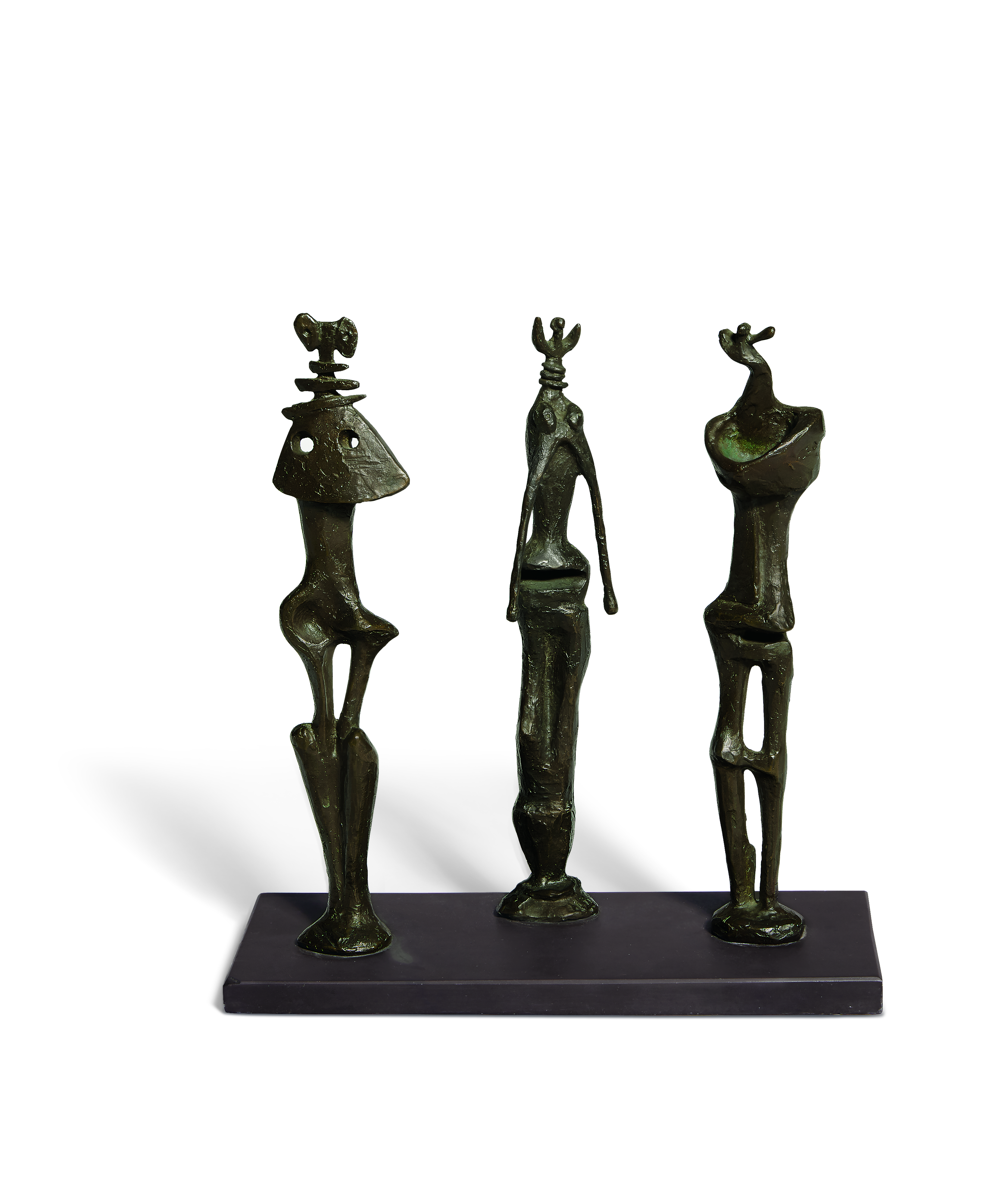 Henry Moore (1898-1986), Reclining Figure: Snake | Christie's