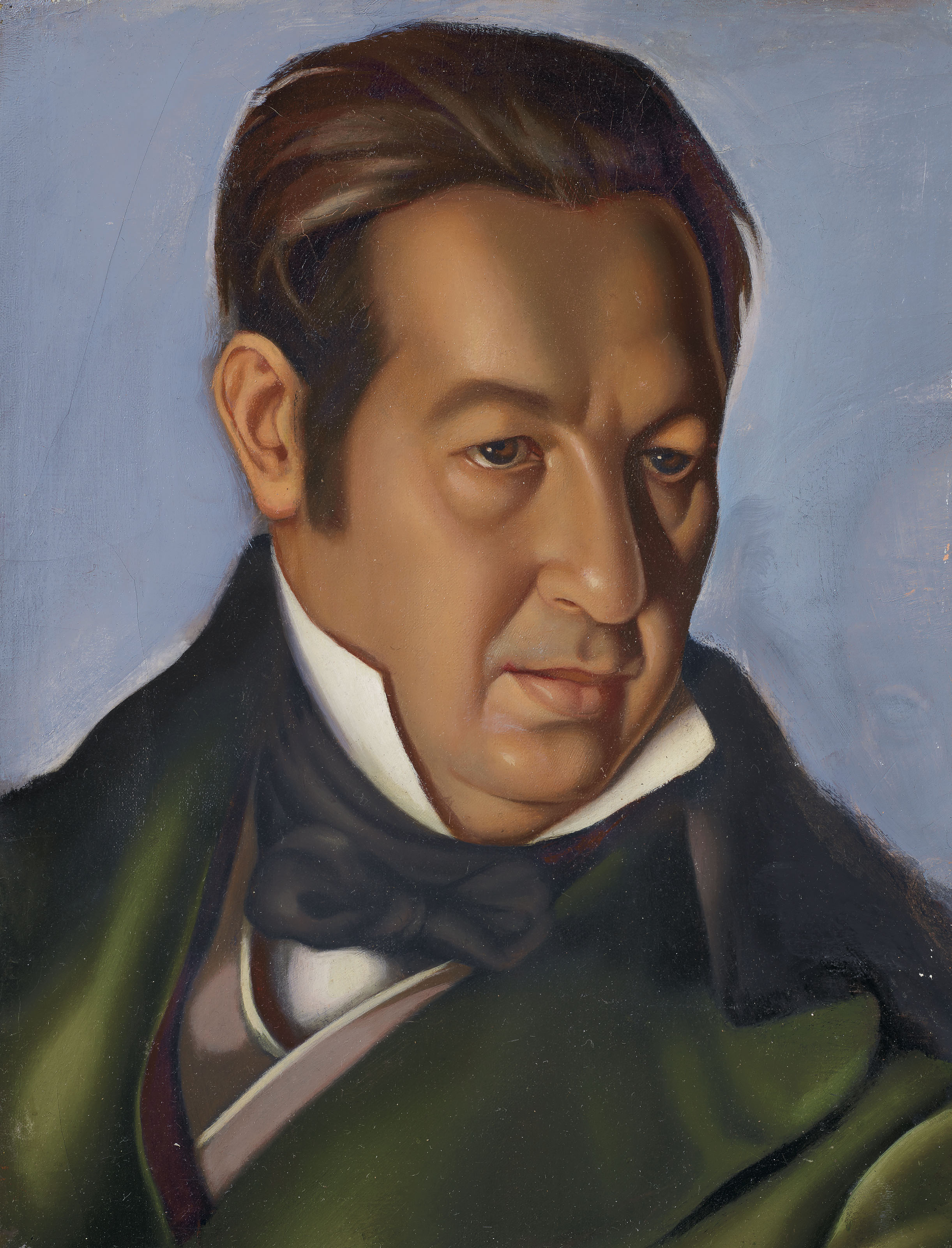 Henry Moore (1898-1986), Reclining Figure: Snake | Christie's