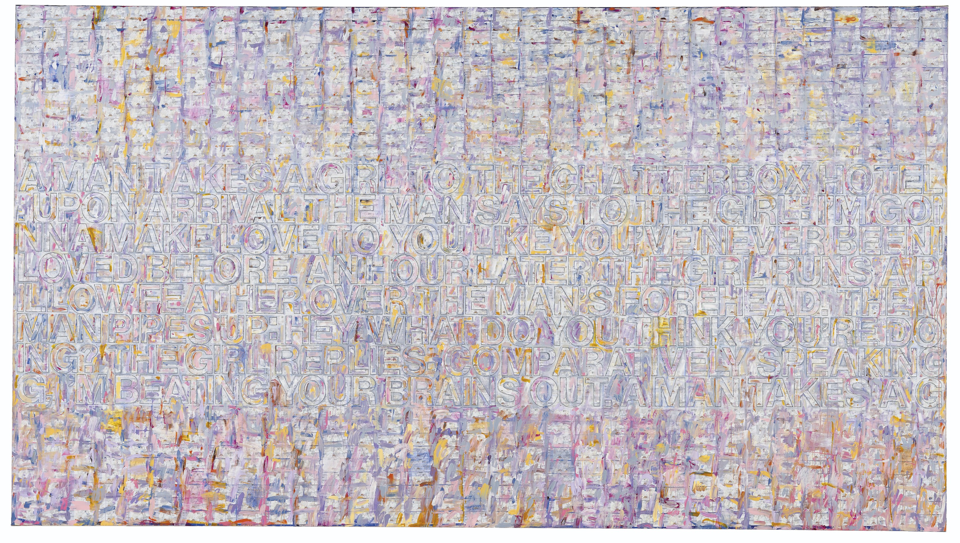 Richard Prince (b. 1949), American Place | Christie's