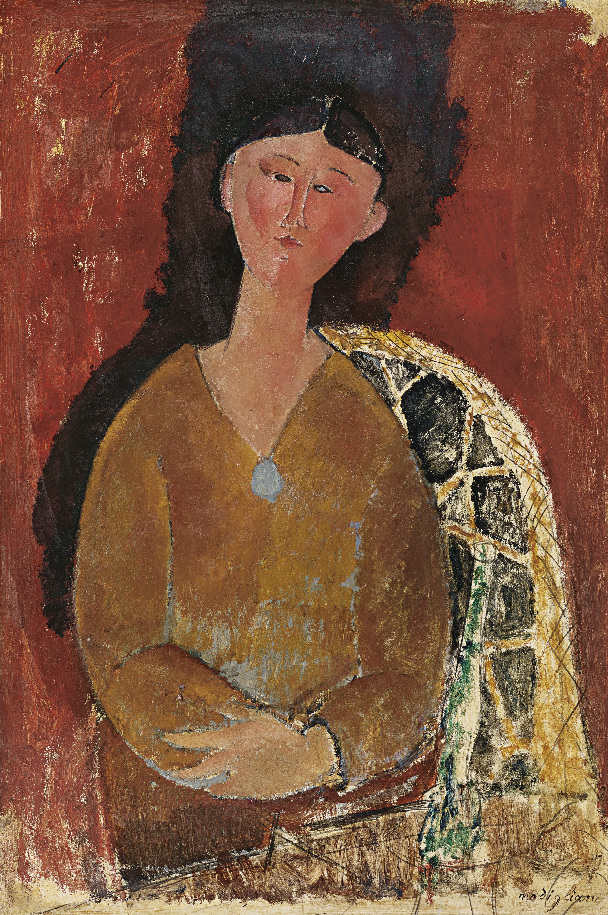 Pablo Picasso (1881-1973), Femme dans un fauteuil (Françoise