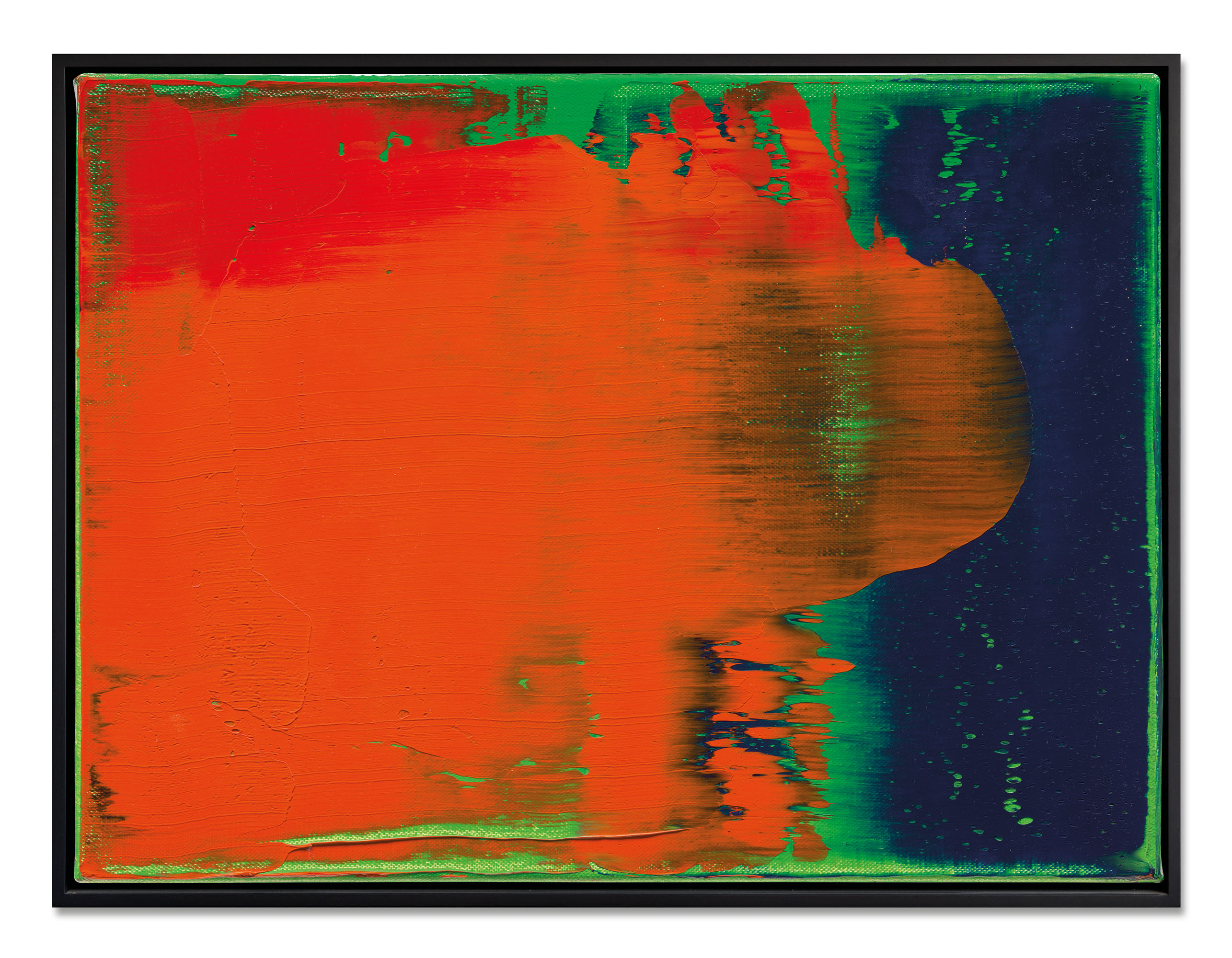 GERHARD RICHTER (B. 1932), Grün-Blau-Rot (Green-Blue-Red) | Christie's