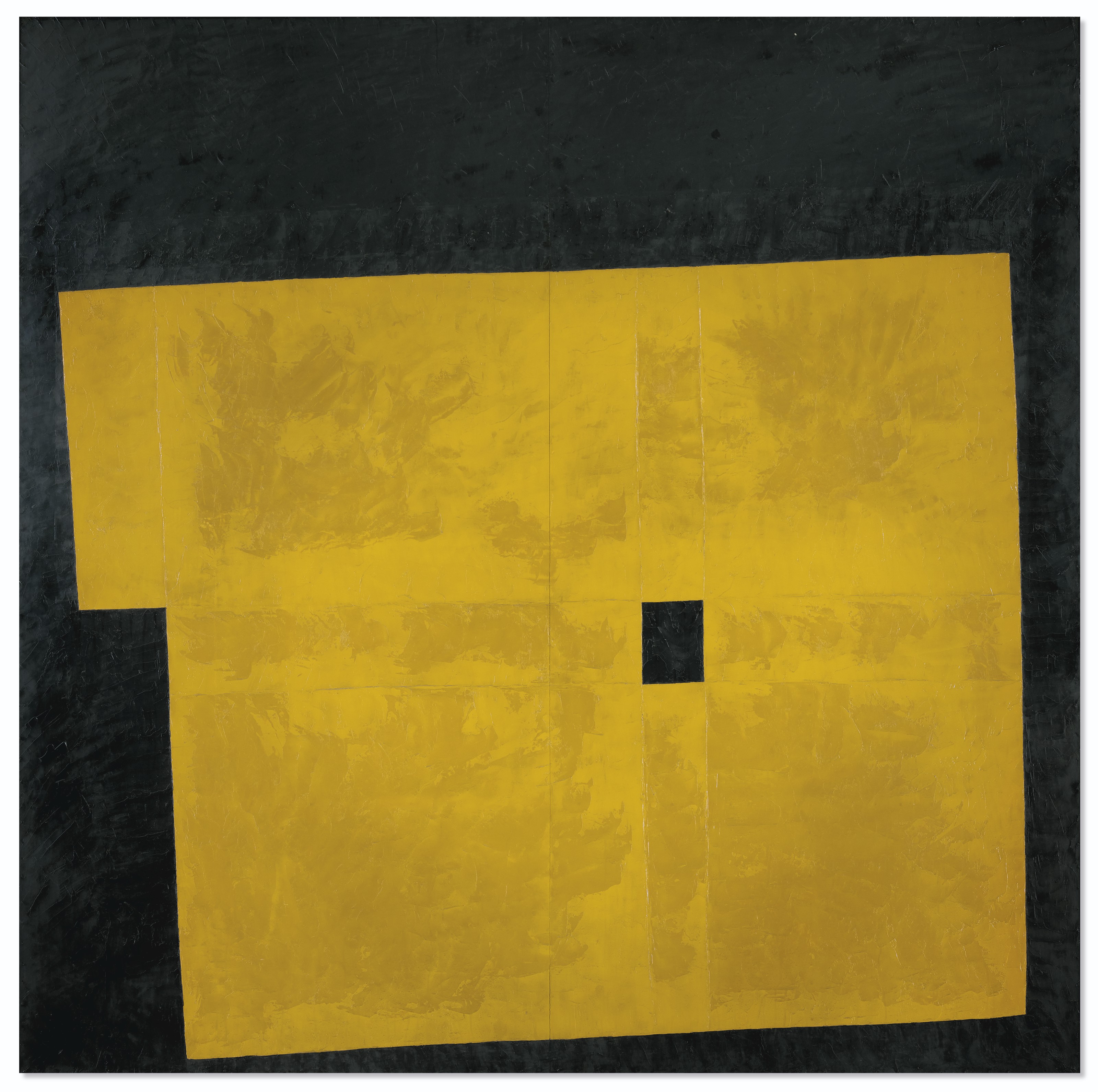 Takeo Yamaguchi (1902-1983), Yellow Quadrangle | Christie's