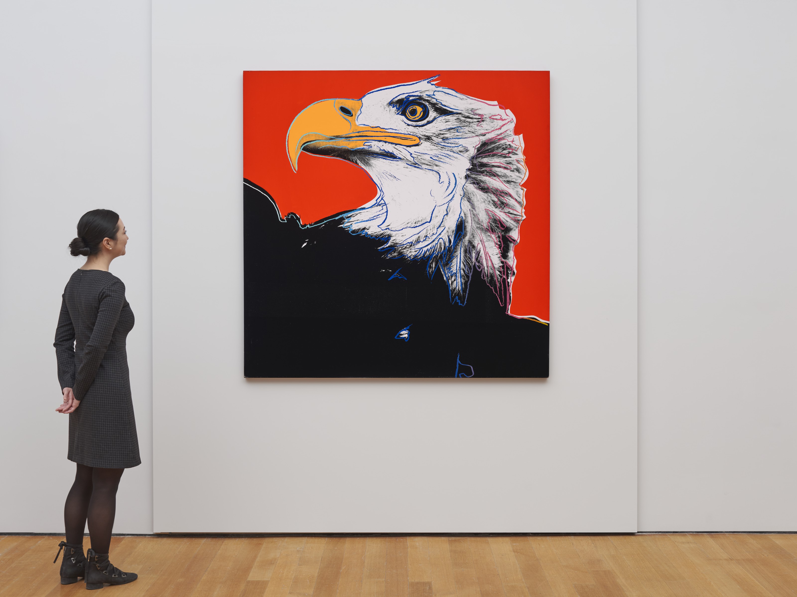 Andy Warhol (1928-1987), Bald Eagle | Christie's
