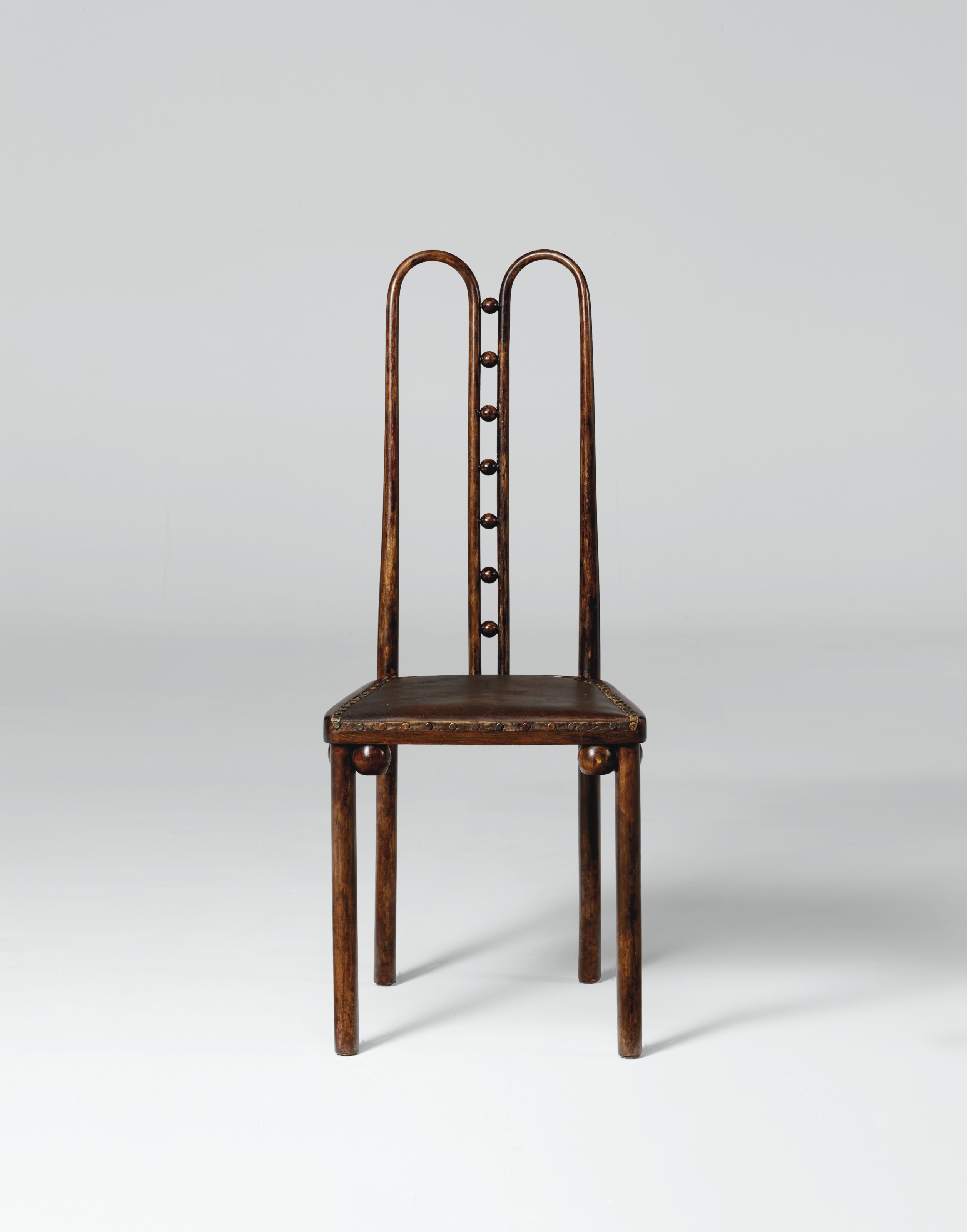 JOSEF HOFFMANN (1870-1956), Side Chair, model no. 371, designed