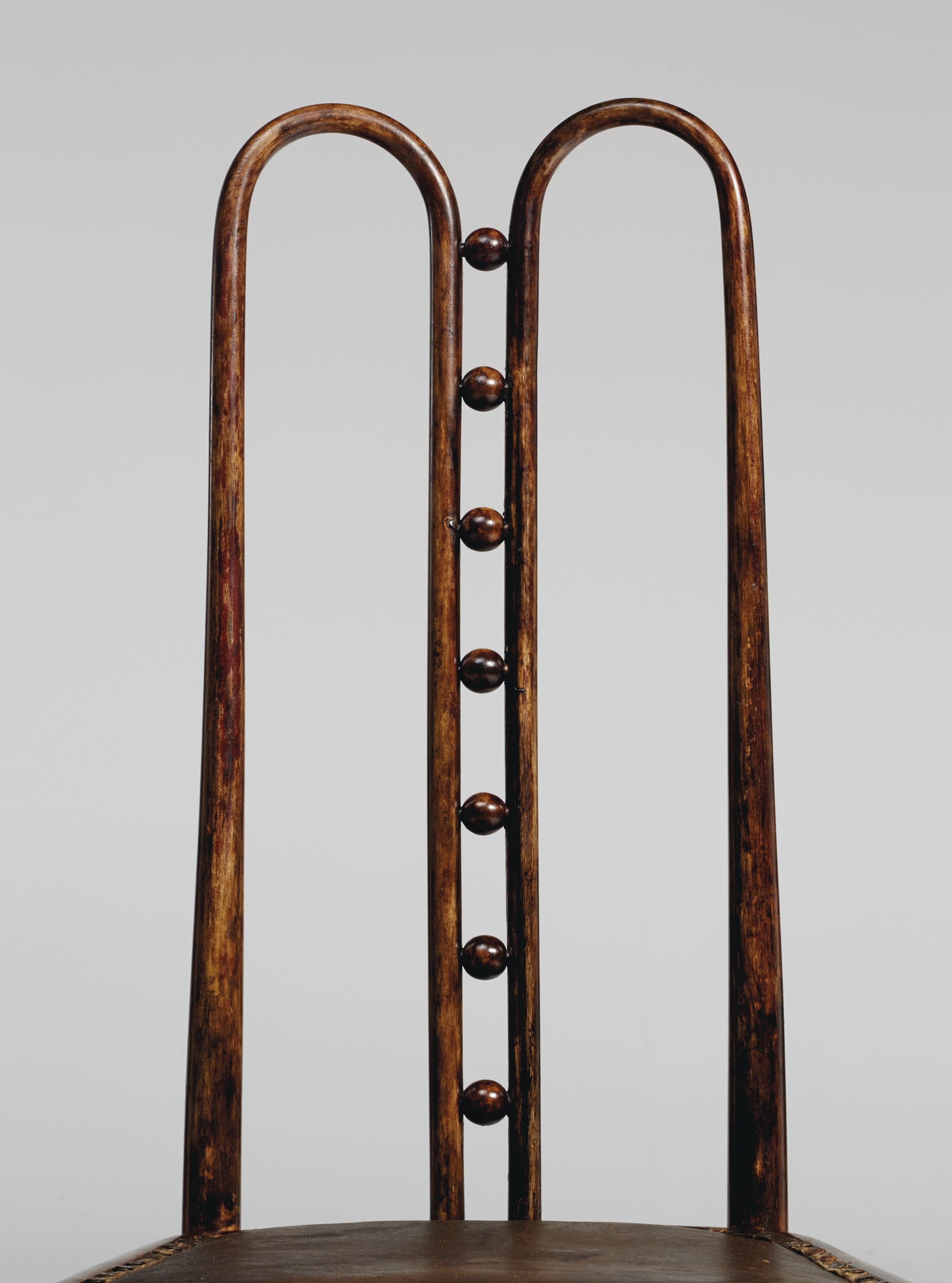 JOSEF HOFFMANN (1870-1956), Side Chair, model no. 371, designed