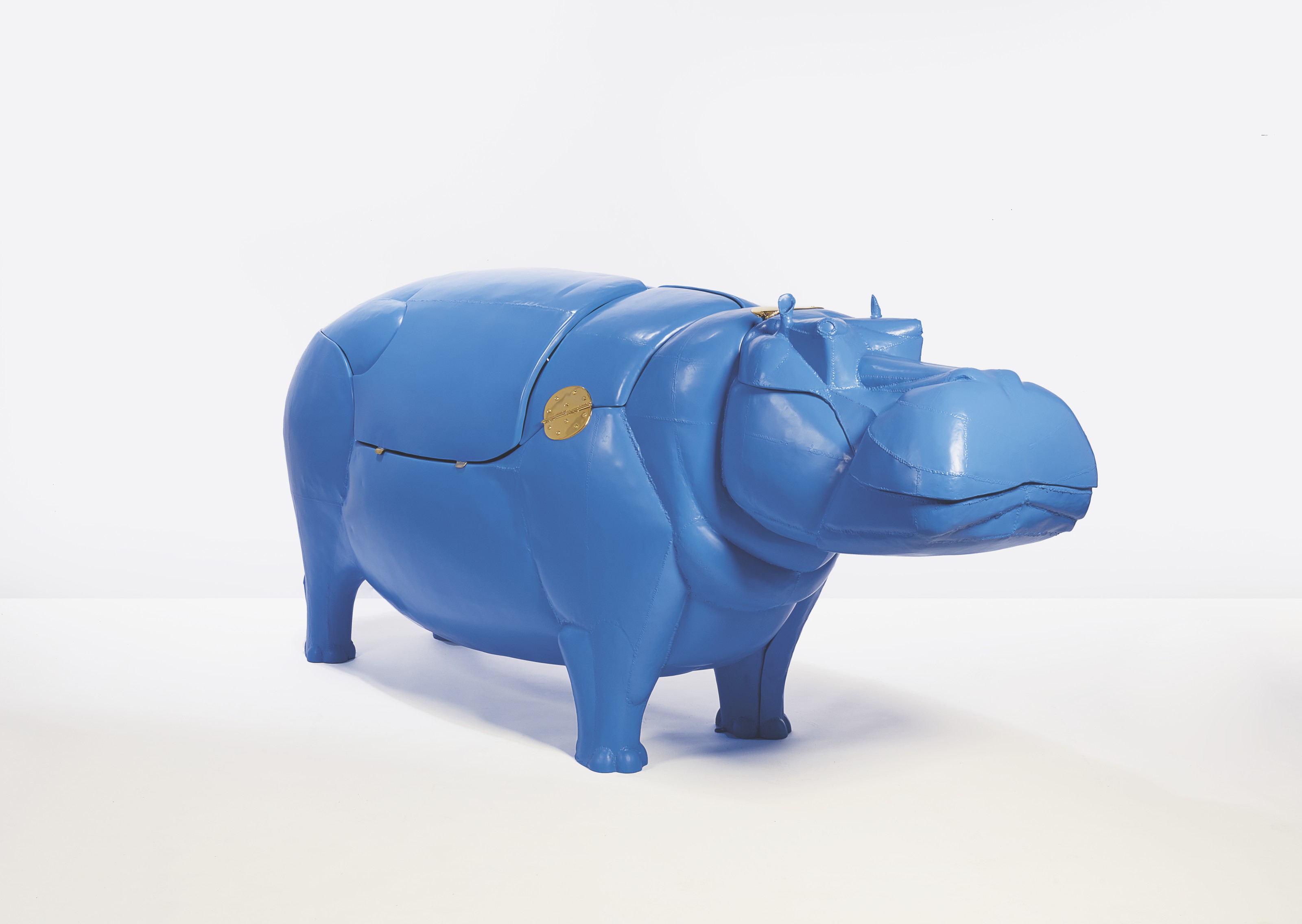 FRANÇOIS-XAVIER LALANNE (1927-2008), Hippopotame I | Christie's