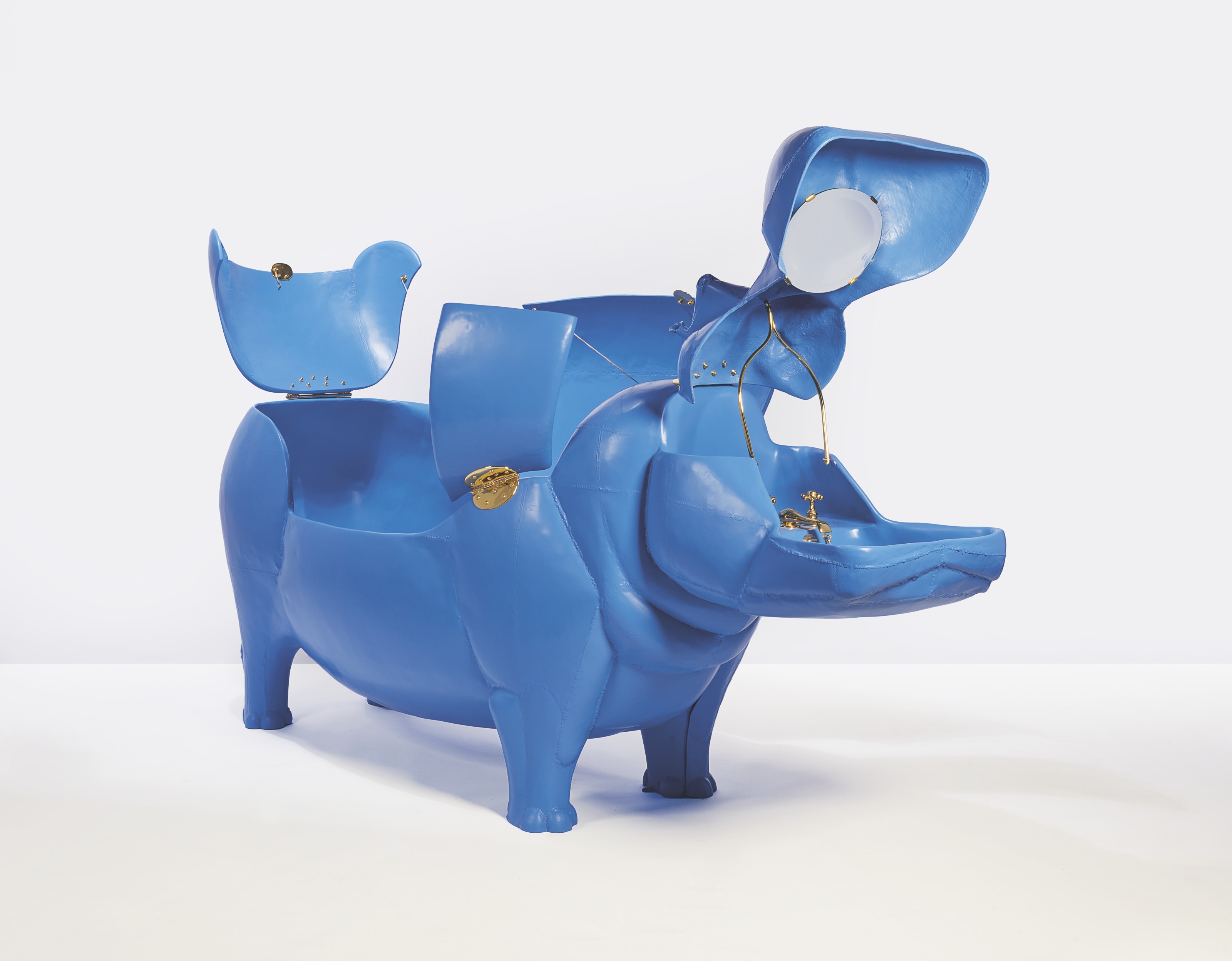 FRANÇOIS-XAVIER LALANNE (1927-2008), Hippopotame I | Christie's