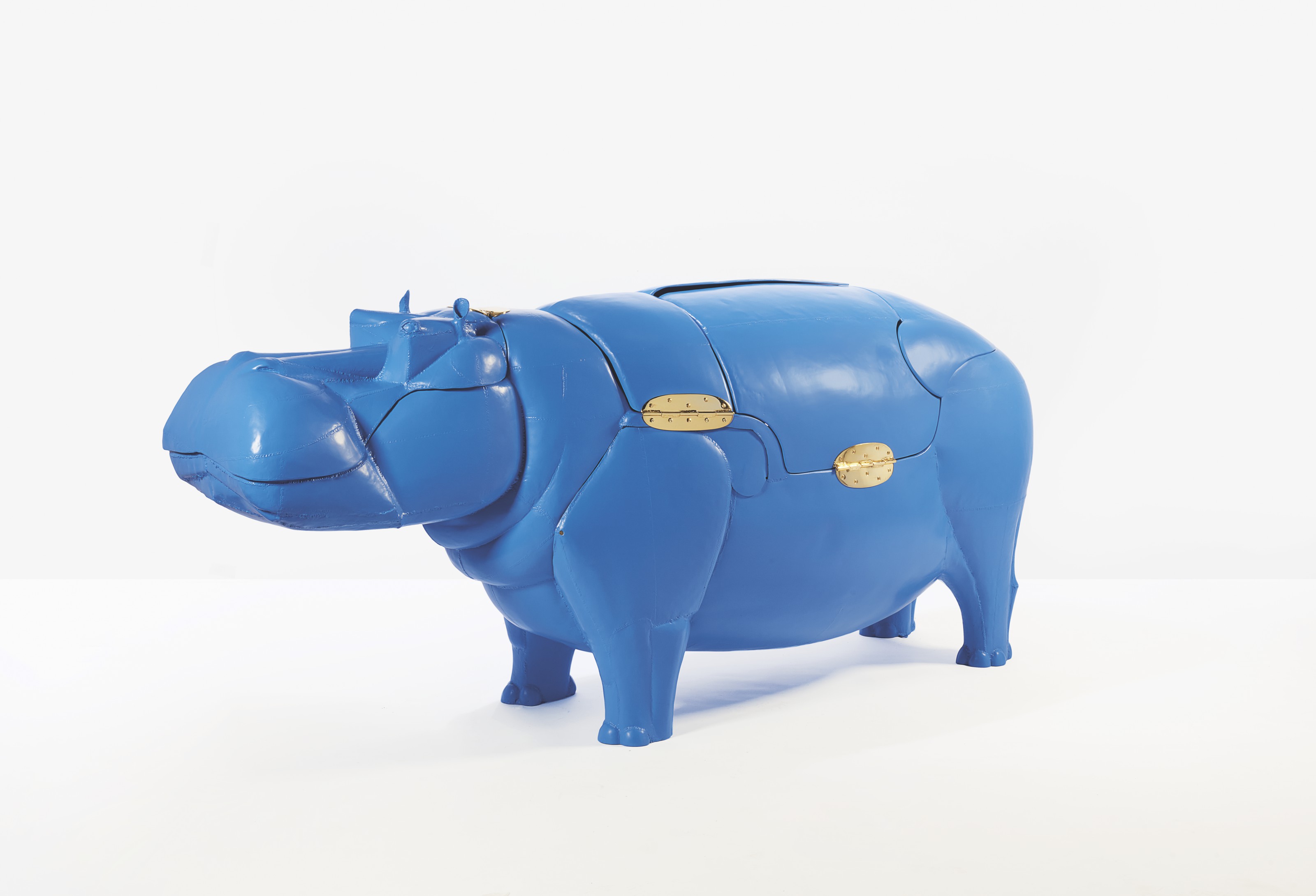 FRANÇOIS-XAVIER LALANNE (1927-2008), Hippopotame I | Christie's