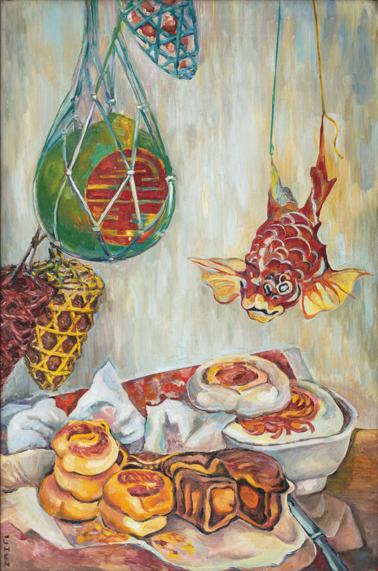 GEORGETTE CHEN 1907 1992 