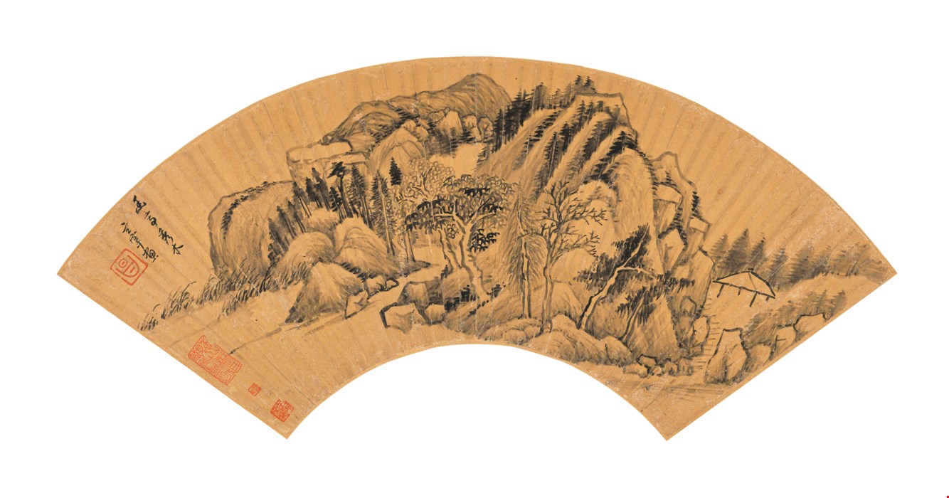 dong-qichang-1555-1636-hut-in-the-wood-christie-s