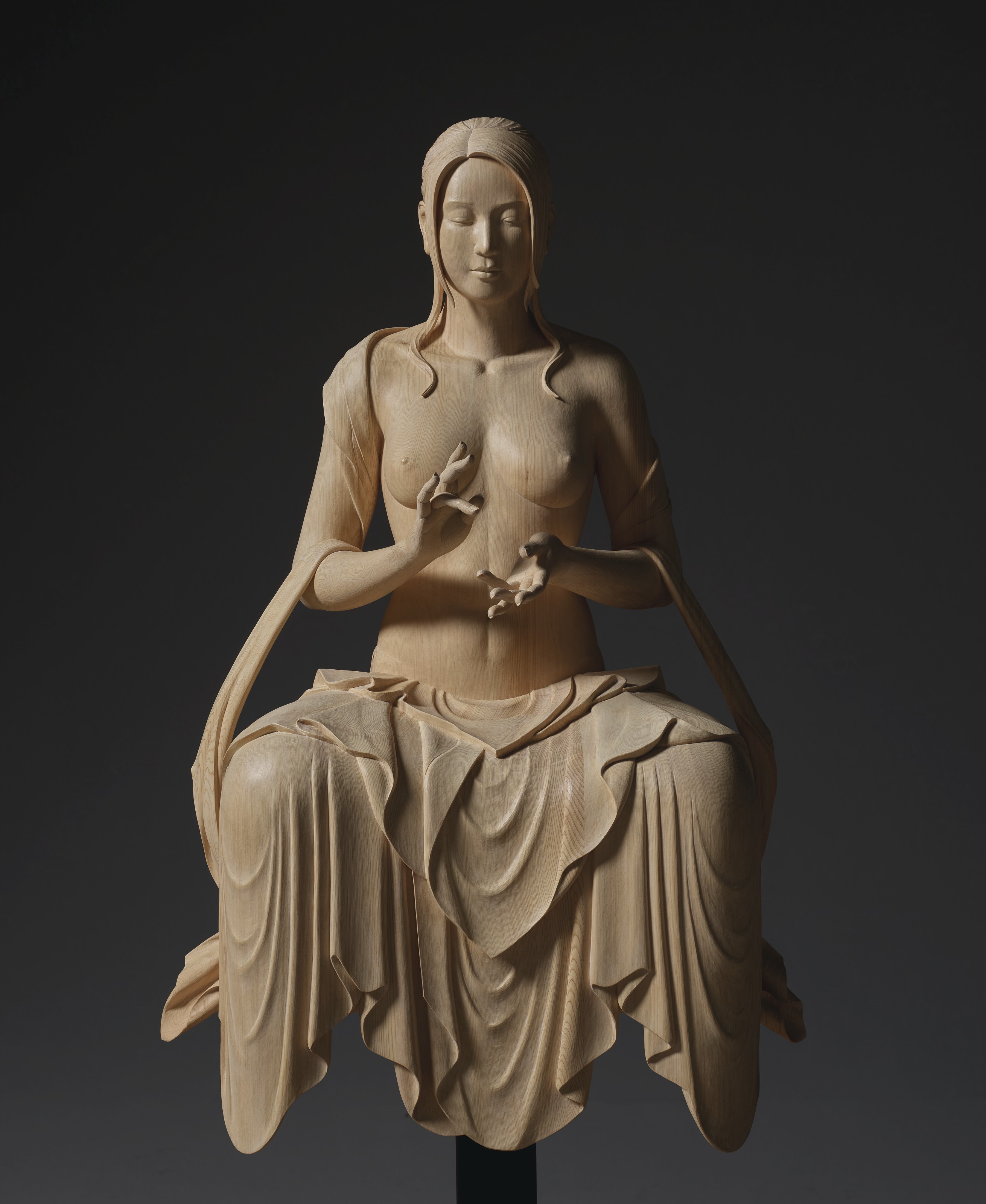 KATO GIZAN (B. 1968), Jiai (Benevolence) | Christie's
