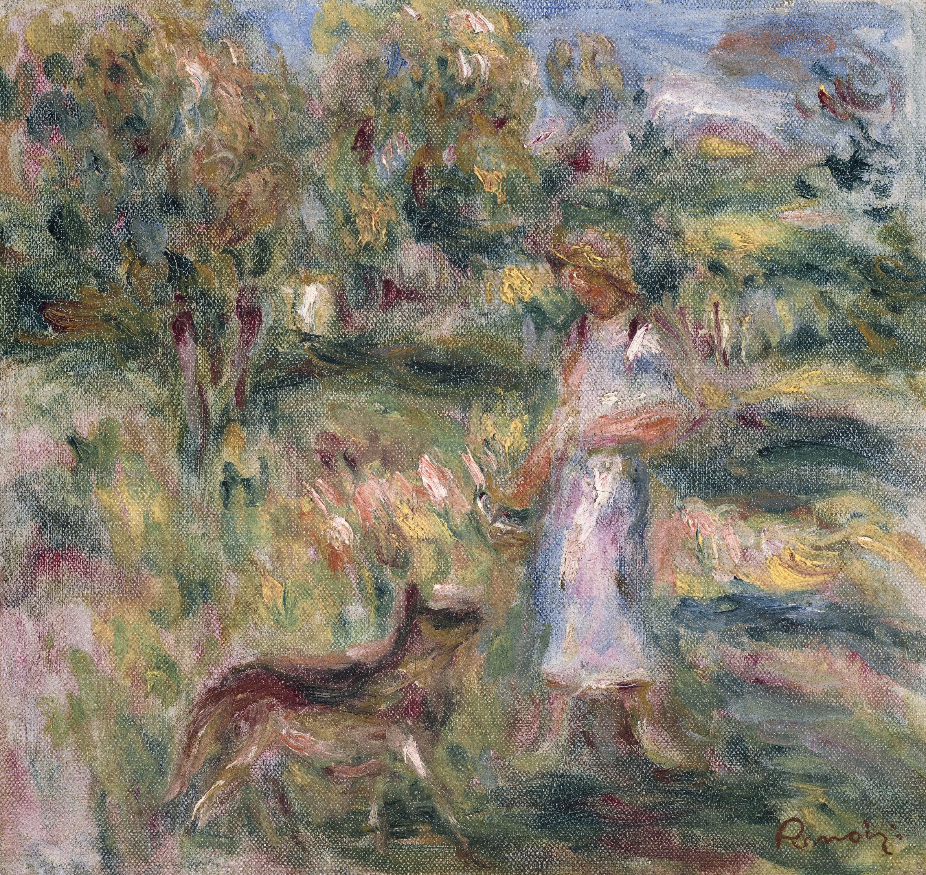 Andre Lhote、PAYSAGE、海外版超希少レゾネ、新品額付 ANDRÉ LHOTE (1885-1962), Paysage | Christie's