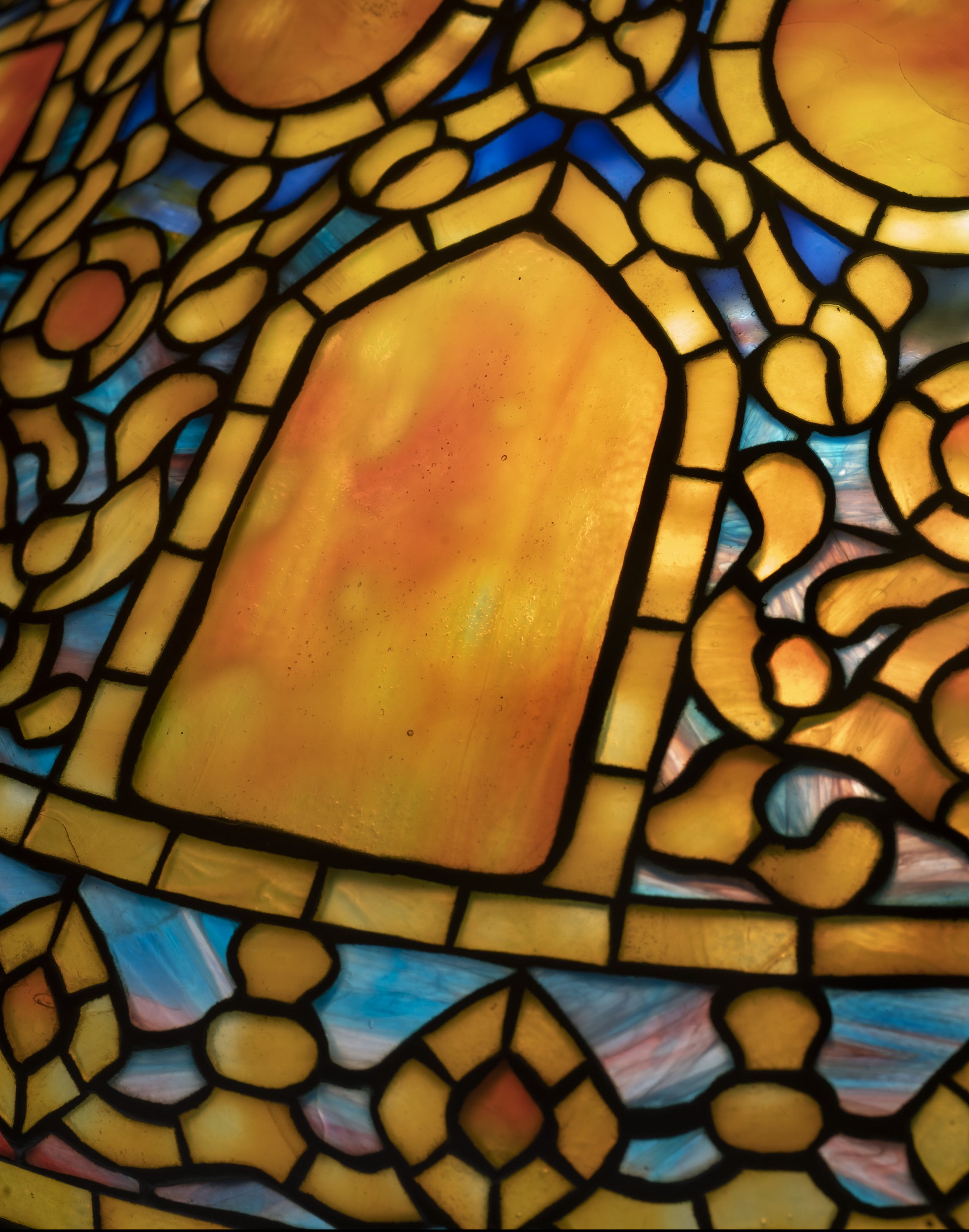 TIFFANY STUDIOS, Rare 'Russian' Table Lamp, circa 1910 | Christie's