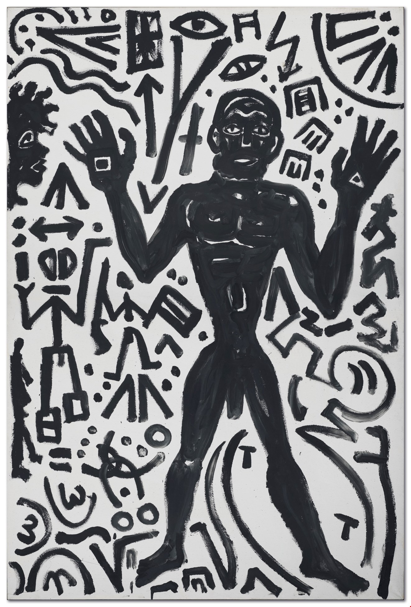 A.R. Penck (1939-2017), Konzept | Christie's