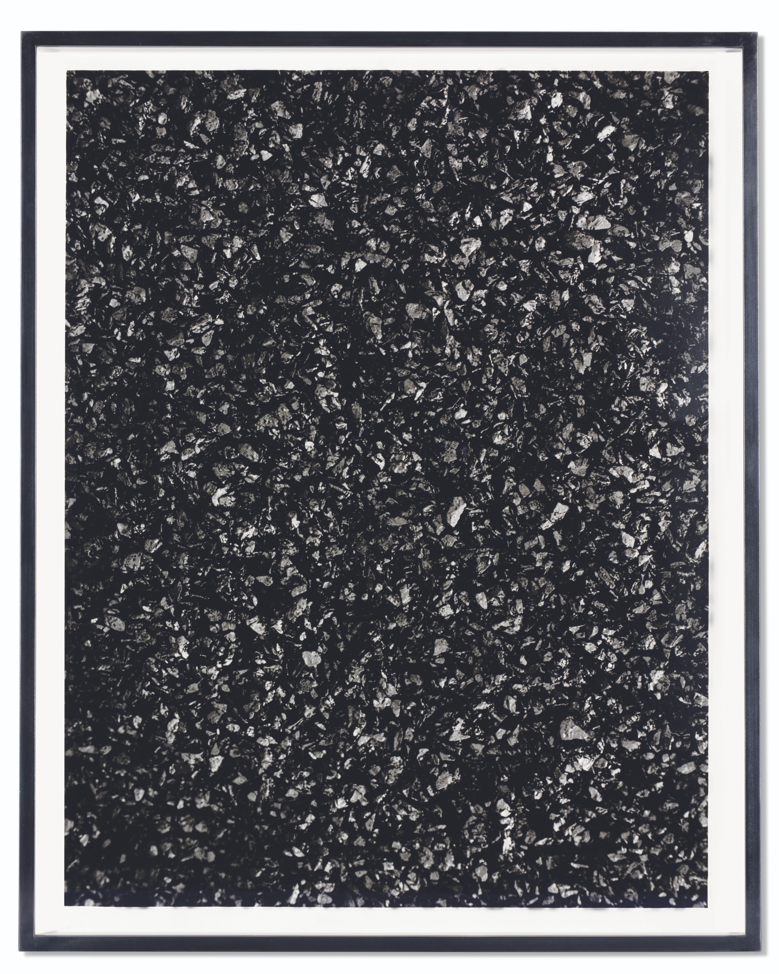 BERNAR VENET (NÉ EN 1941), 'Noir Noir V', 1963 | Christie's