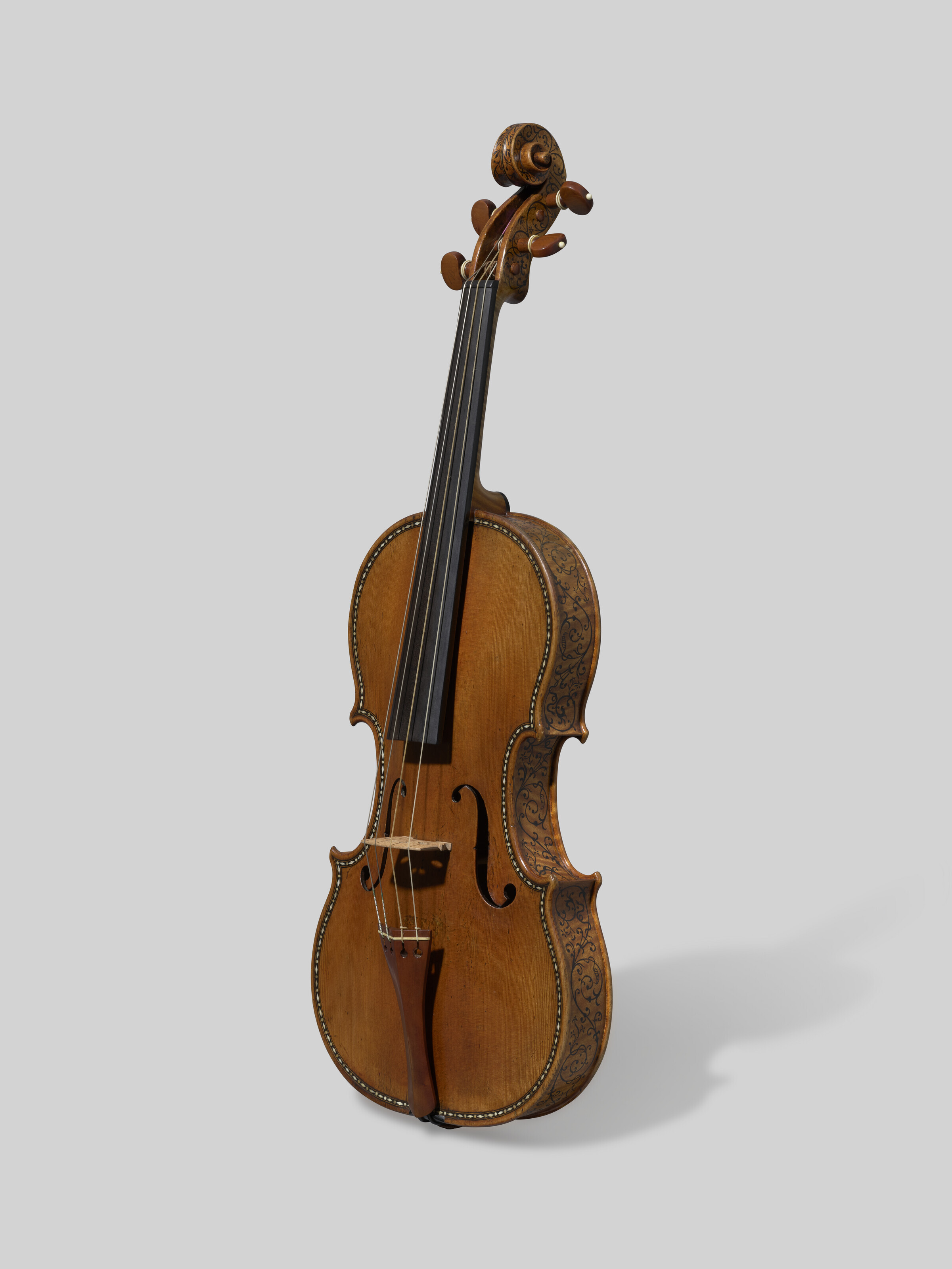 ANTONIO STRADIVARI, THE 