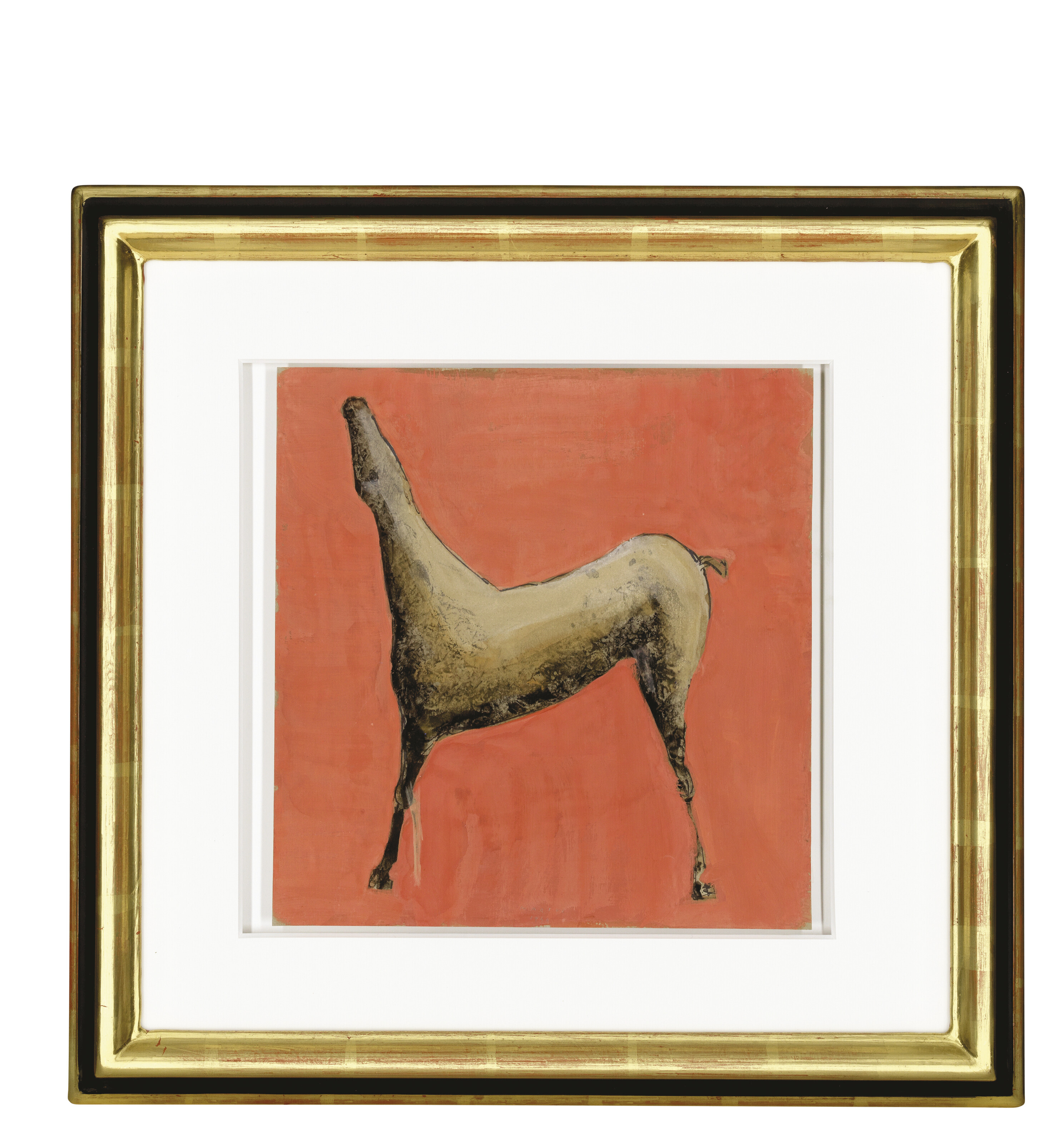 MARINO MARINI (1901-1980), Cavallo di profilo | Christie's