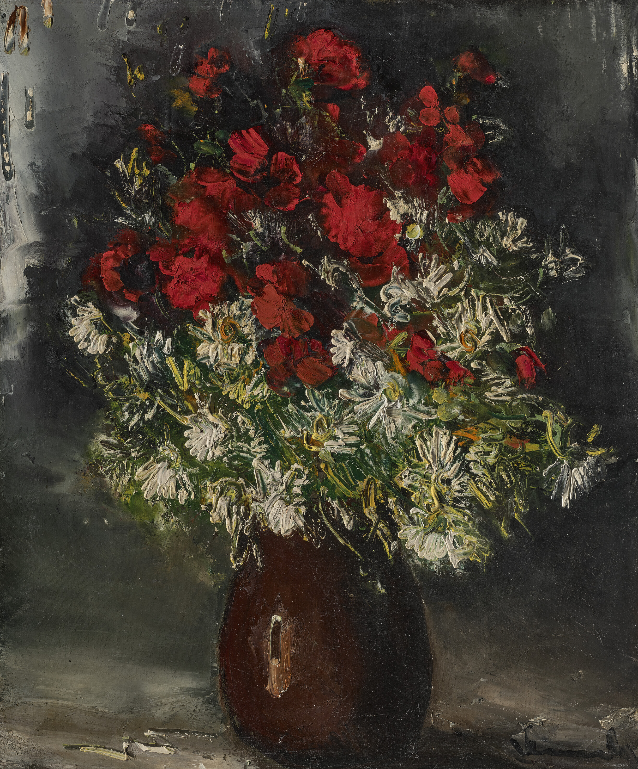 MAURICE DE VLAMINCK (1876-1958), Bouquet de fleurs | Christie's