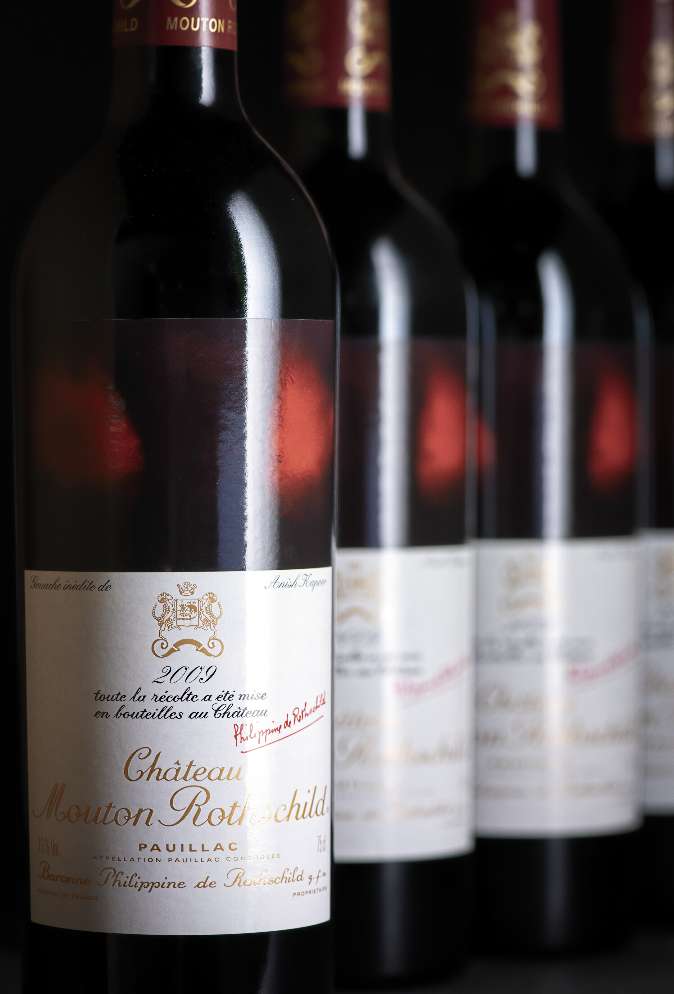 Château Mouton-Rothschild 2009 | Christie's