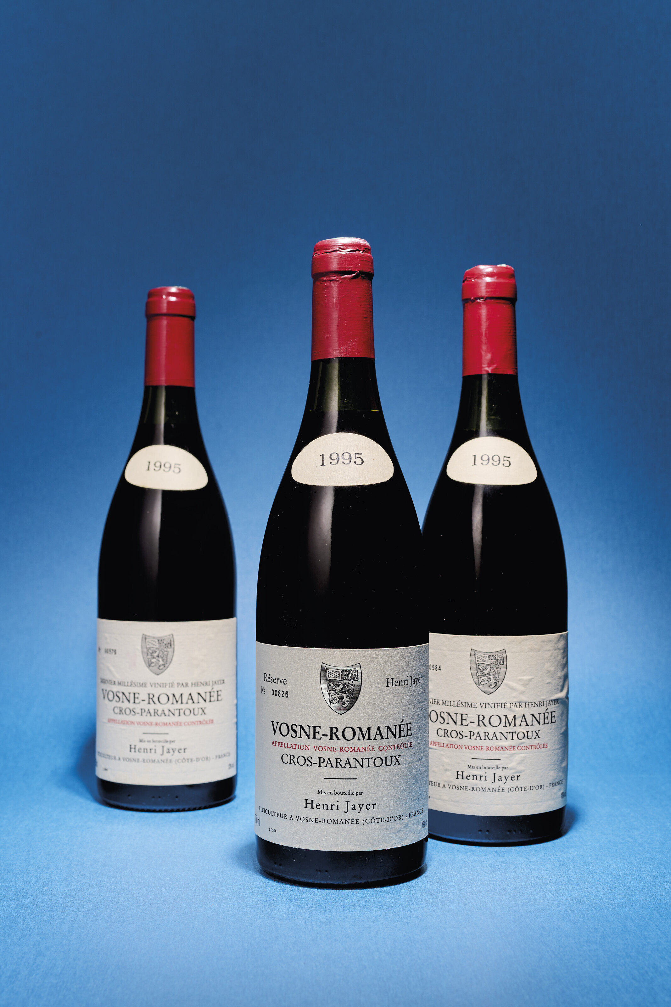 Henri Jayer, Vosne-Romanée Cros Parantoux 1994 | Christie's