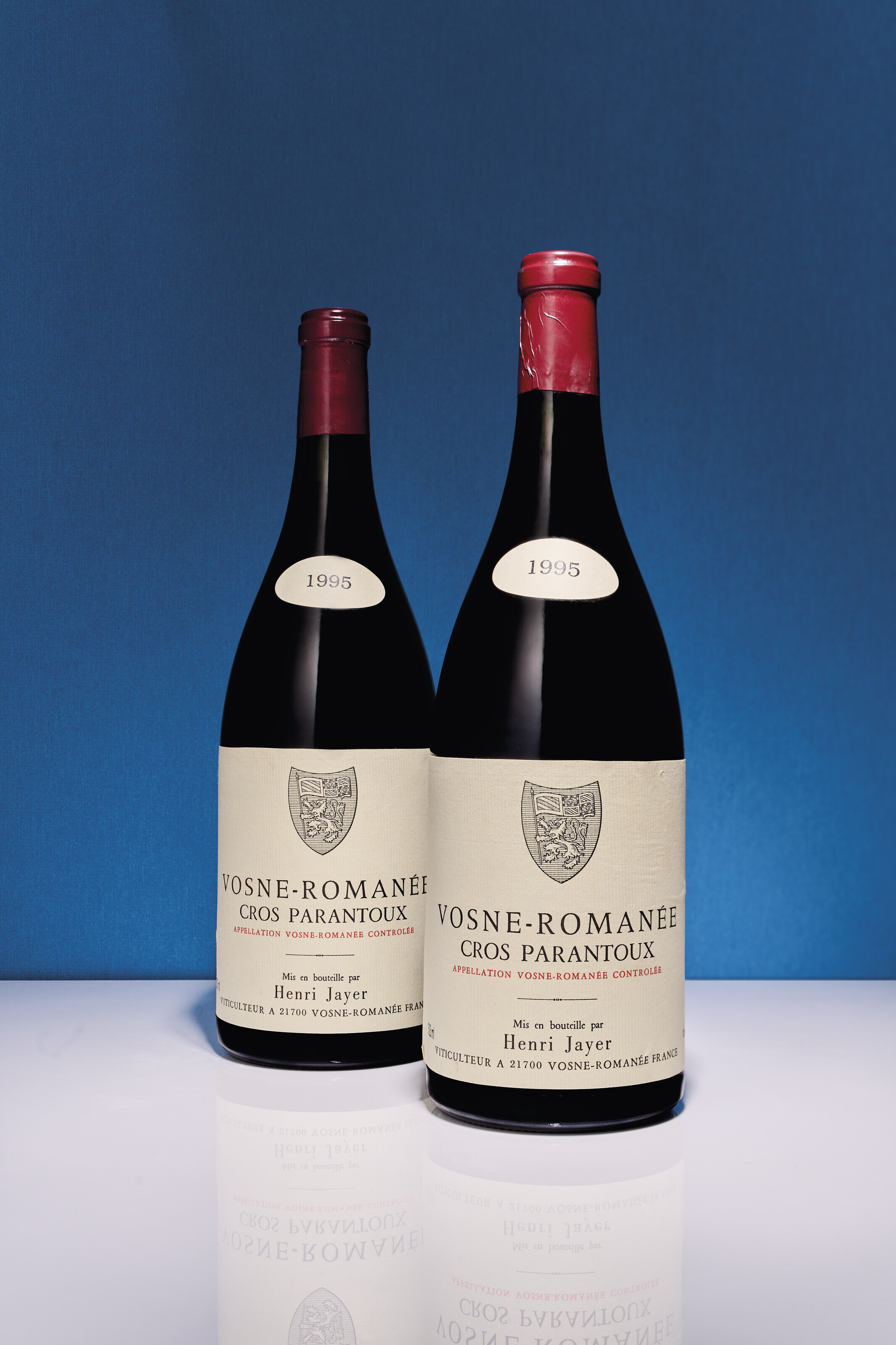 Henri Jayer, Vosne-Romanée Cros Parantoux 1994 | Christie's