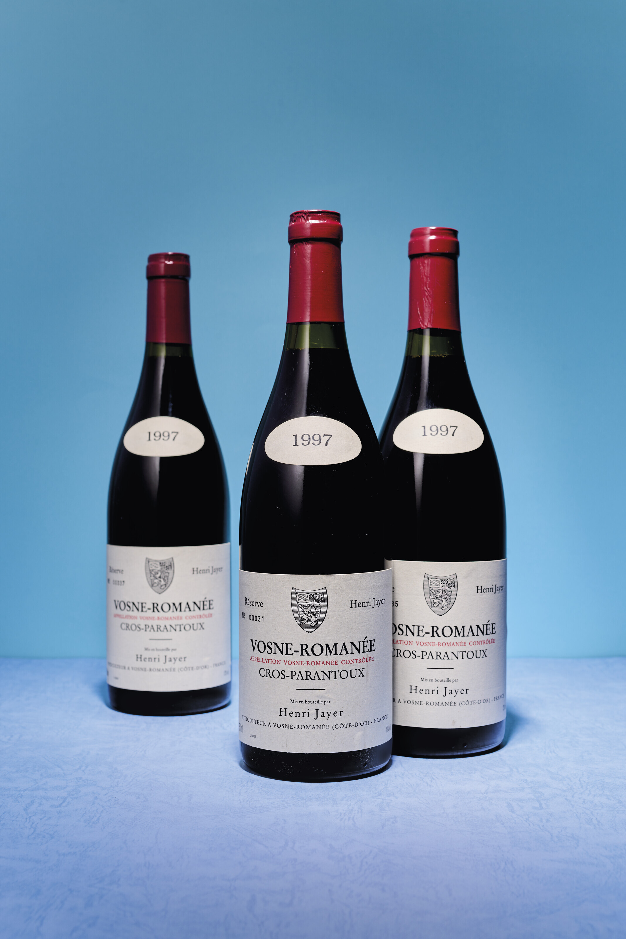 Henri Jayer, Vosne-Romanée Cros Parantoux 1994 | Christie's