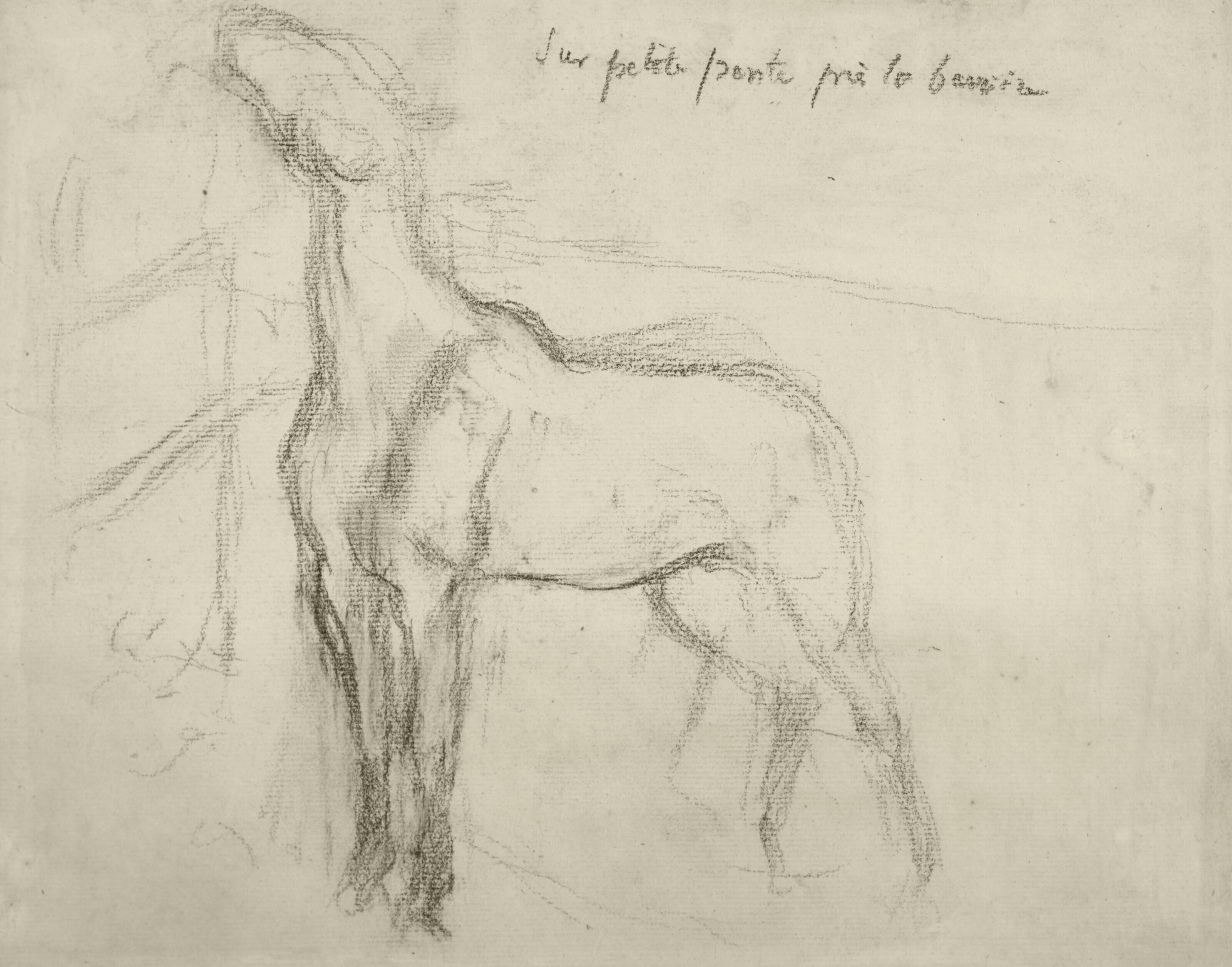 Camille Pissarro、海外版超希少レゾネ、新品額装付 CAMILLE PISSARRO (1830-1903), Port de Rouen | Christie's