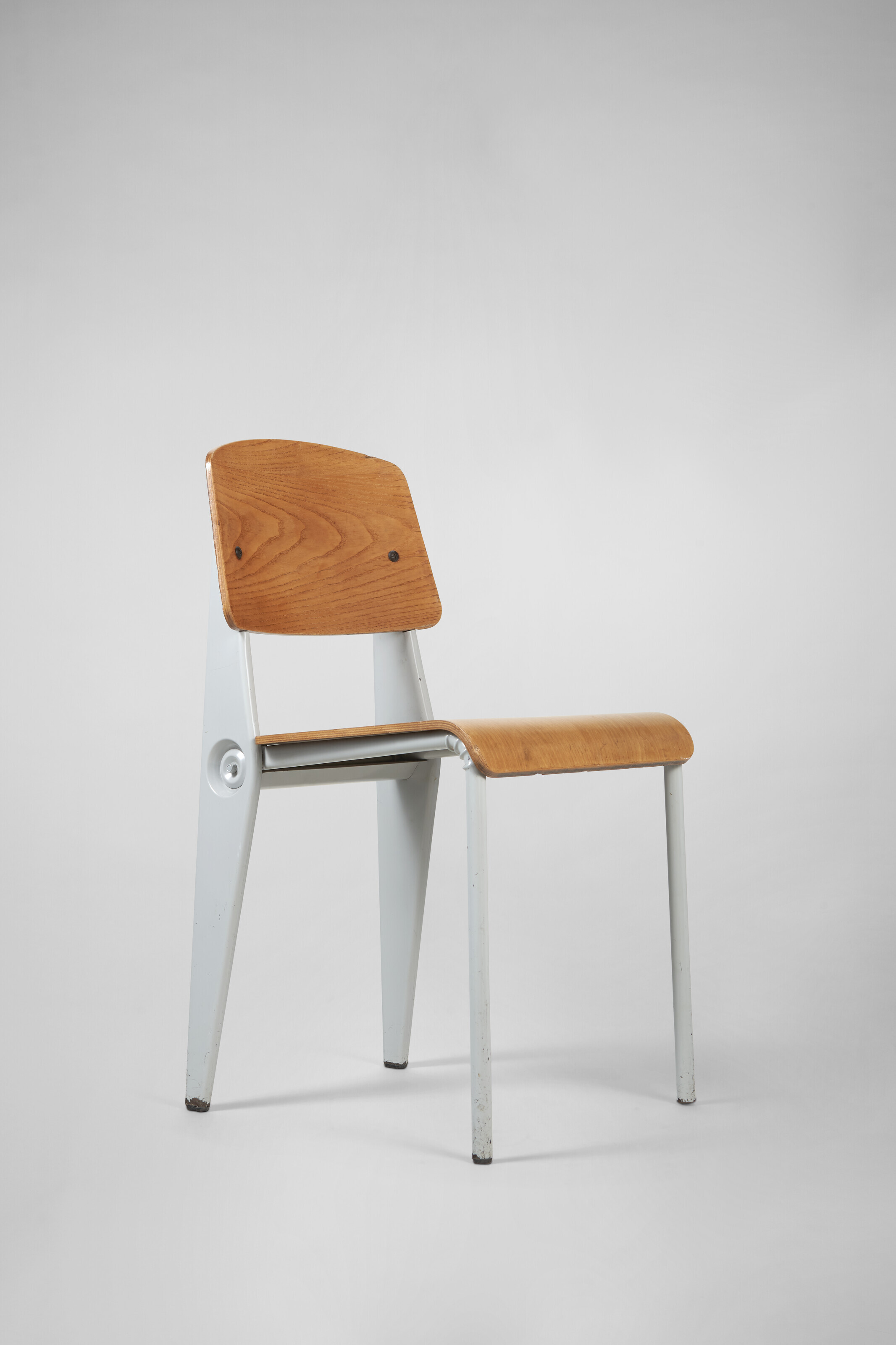 JEAN PROUVÉ (1901-1984), 'Demountable' Chair, Model No. 300