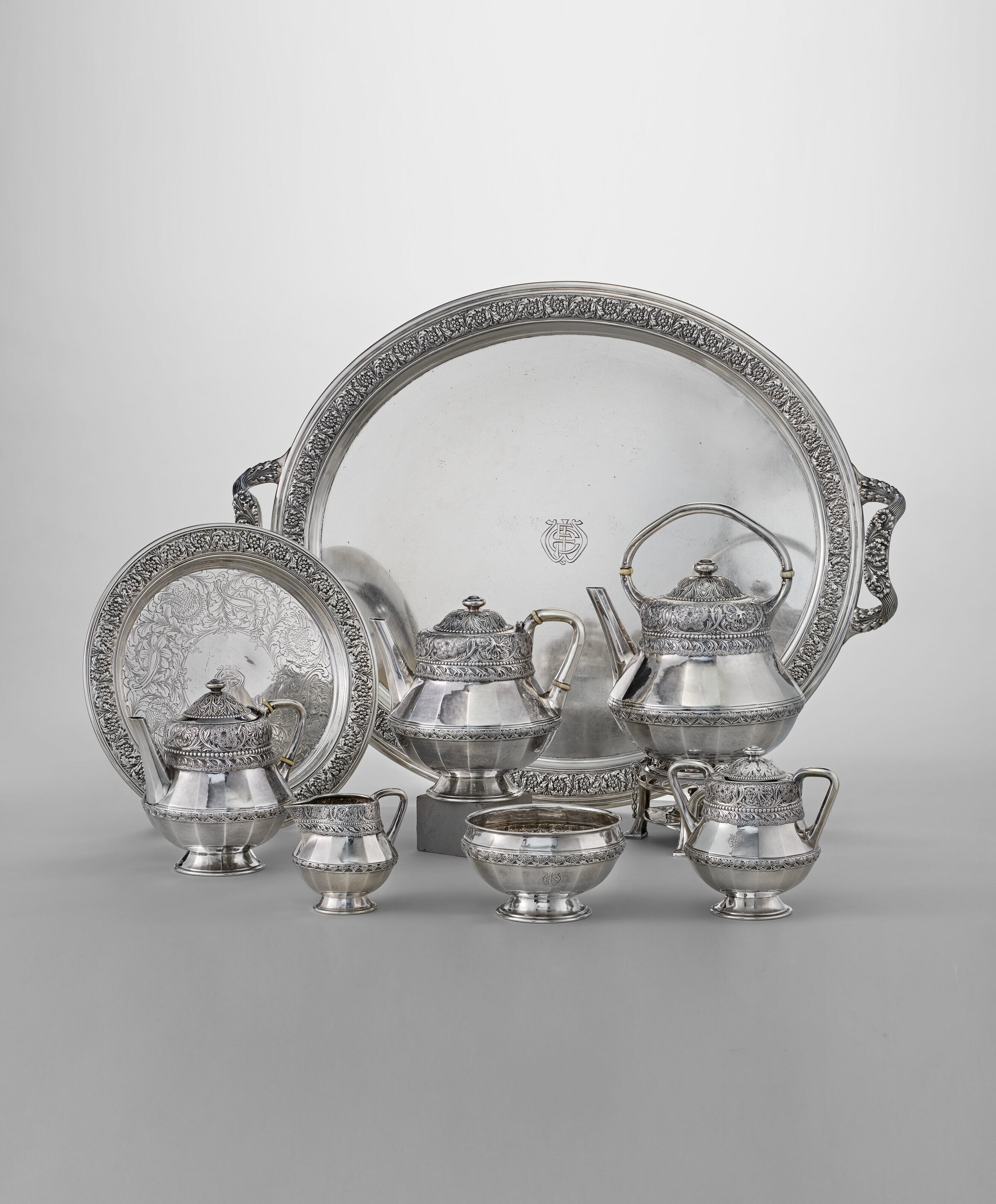 PARKE-BERNET GALLERIES INC., Auction Catalogue, September 24-28