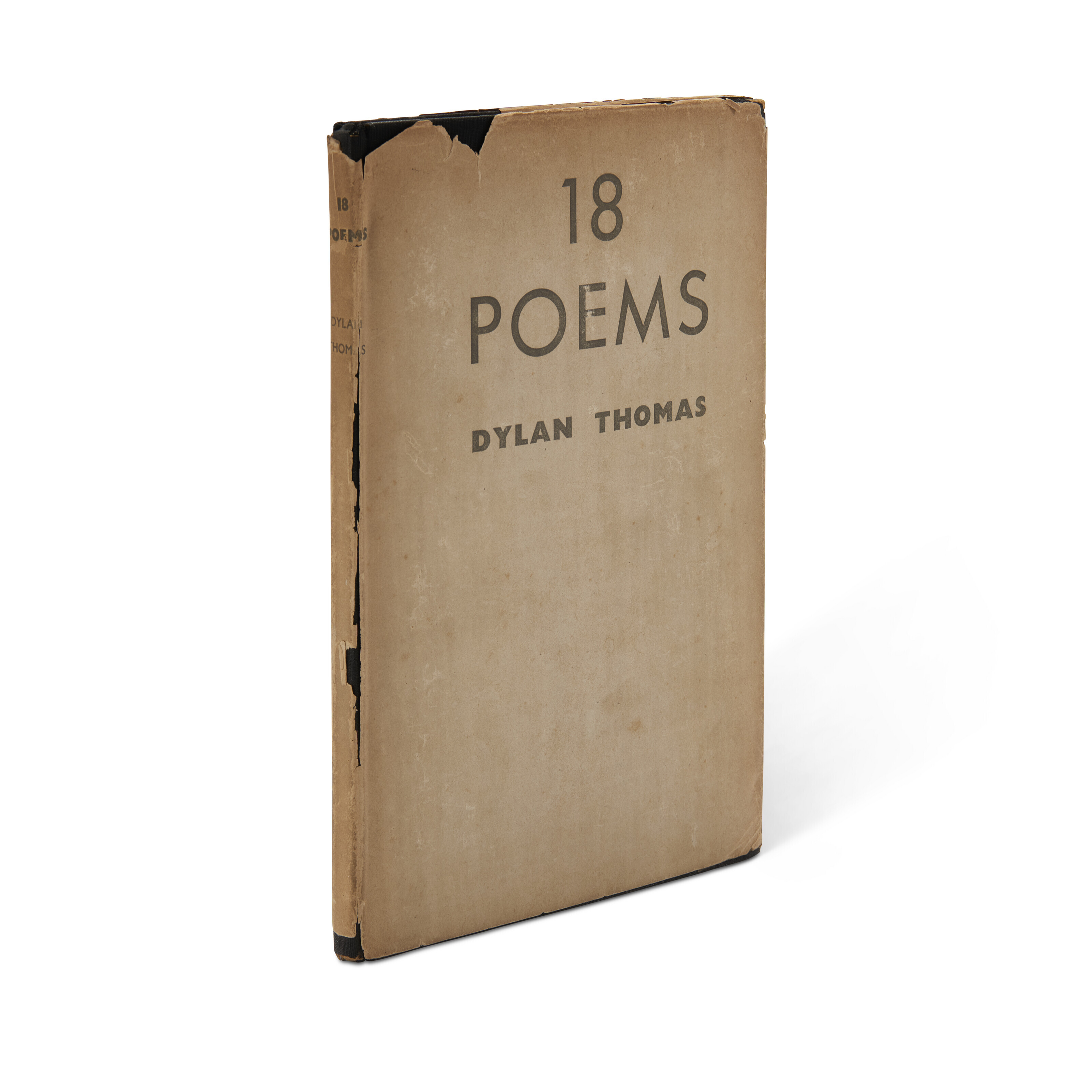 Dylan Thomas 18 Poems POETRY. POEM, Do Not Go Gentle Into That