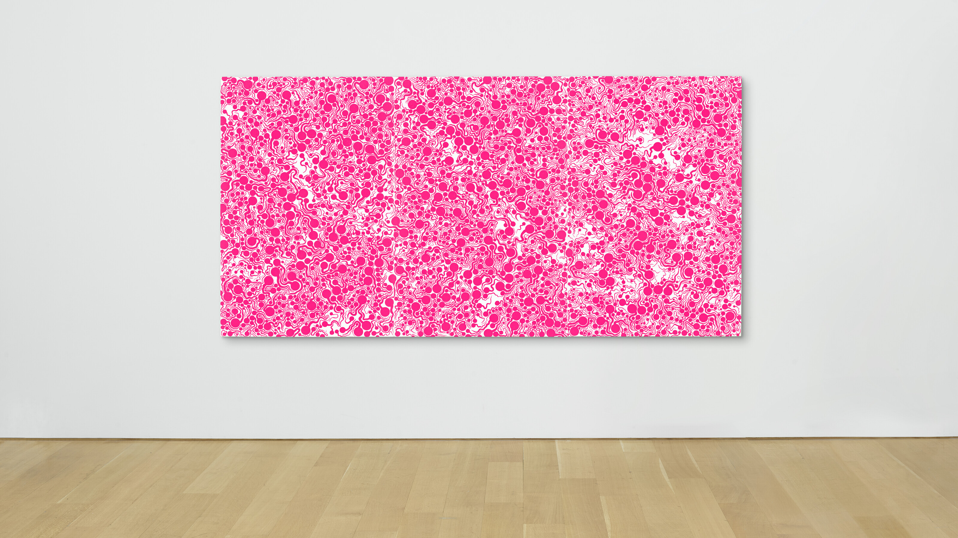 YAYOI KUSAMA (B. 1929), Flame | Christie's