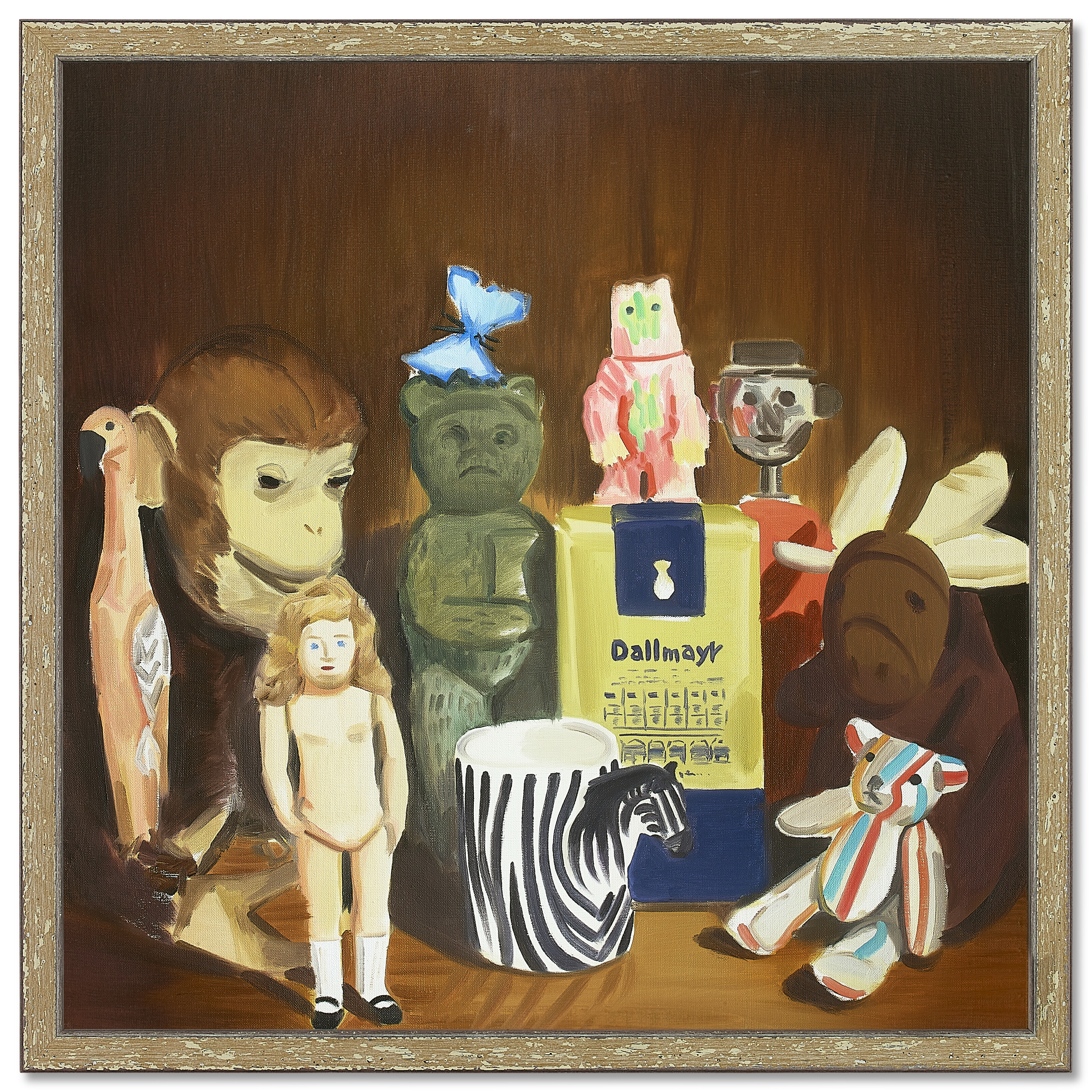 ULALA IMAI (B. 1982), Gathering | Christie's