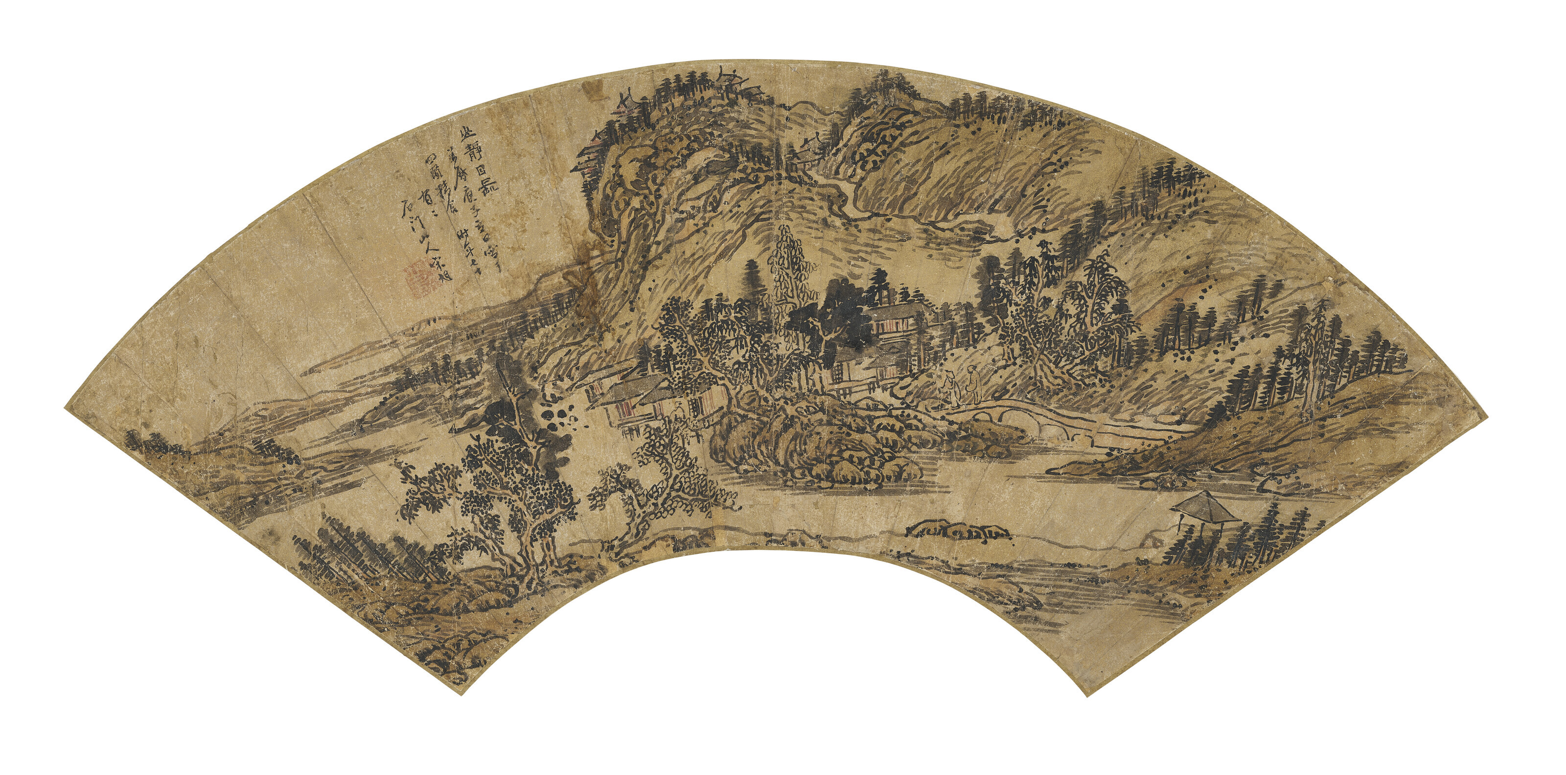 清趙之謙, 楷書六朝書| Christie's