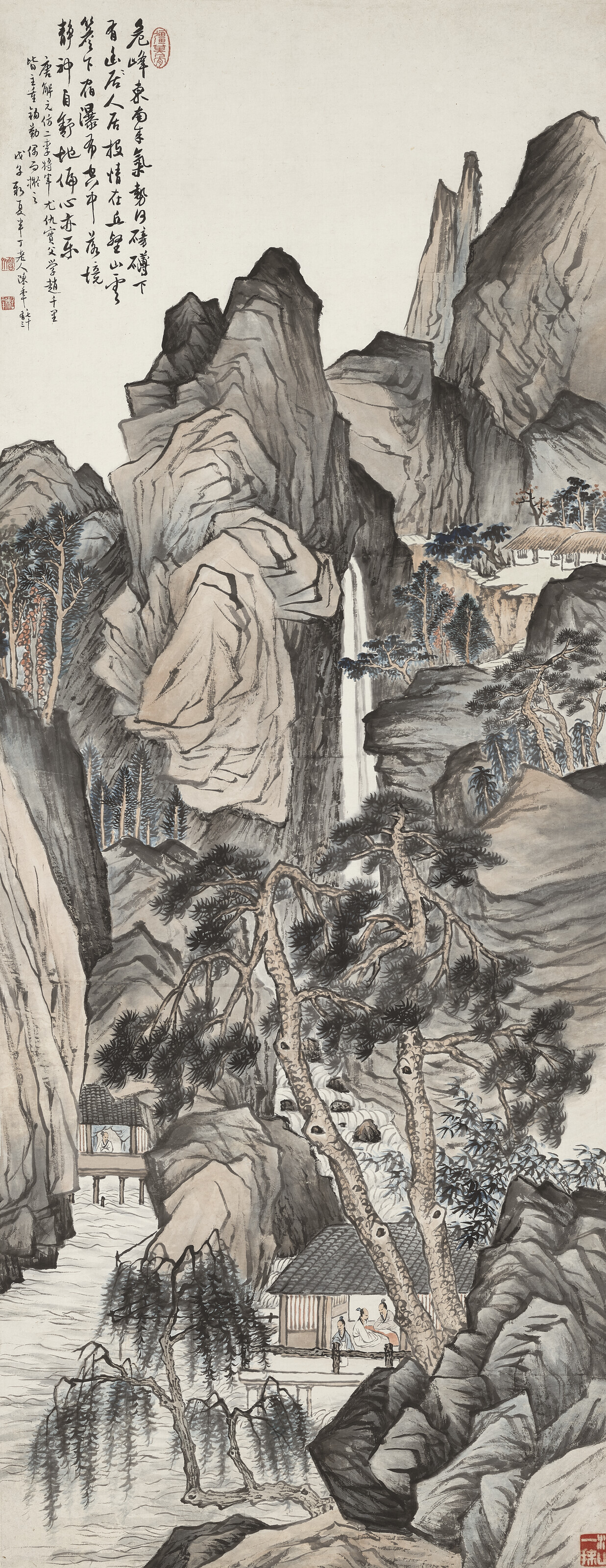 趙樸初, 書法| Christie's