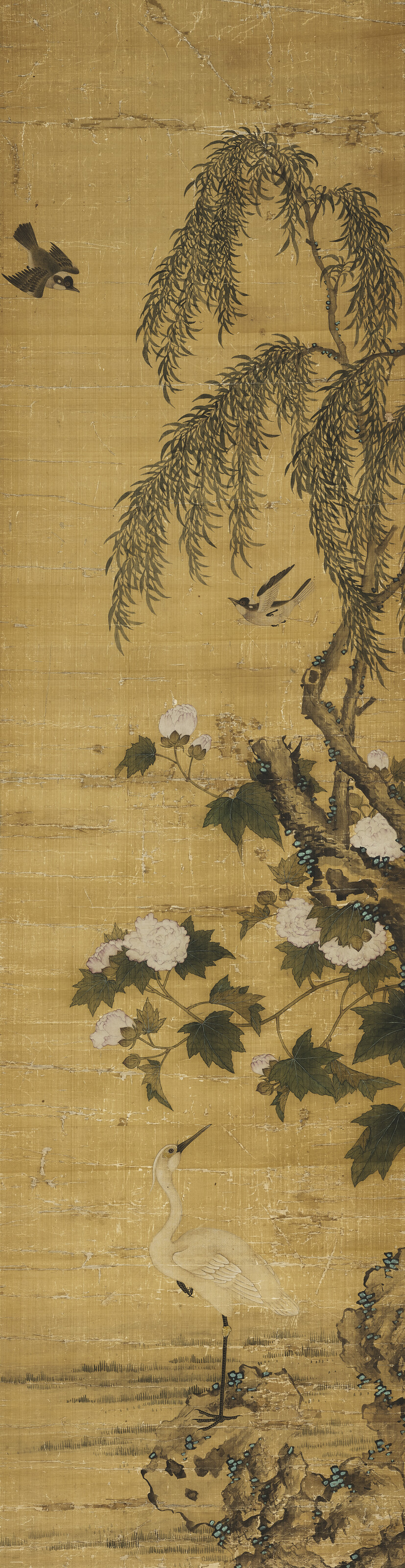清乾隆皇帝, 御筆行書| Christie's