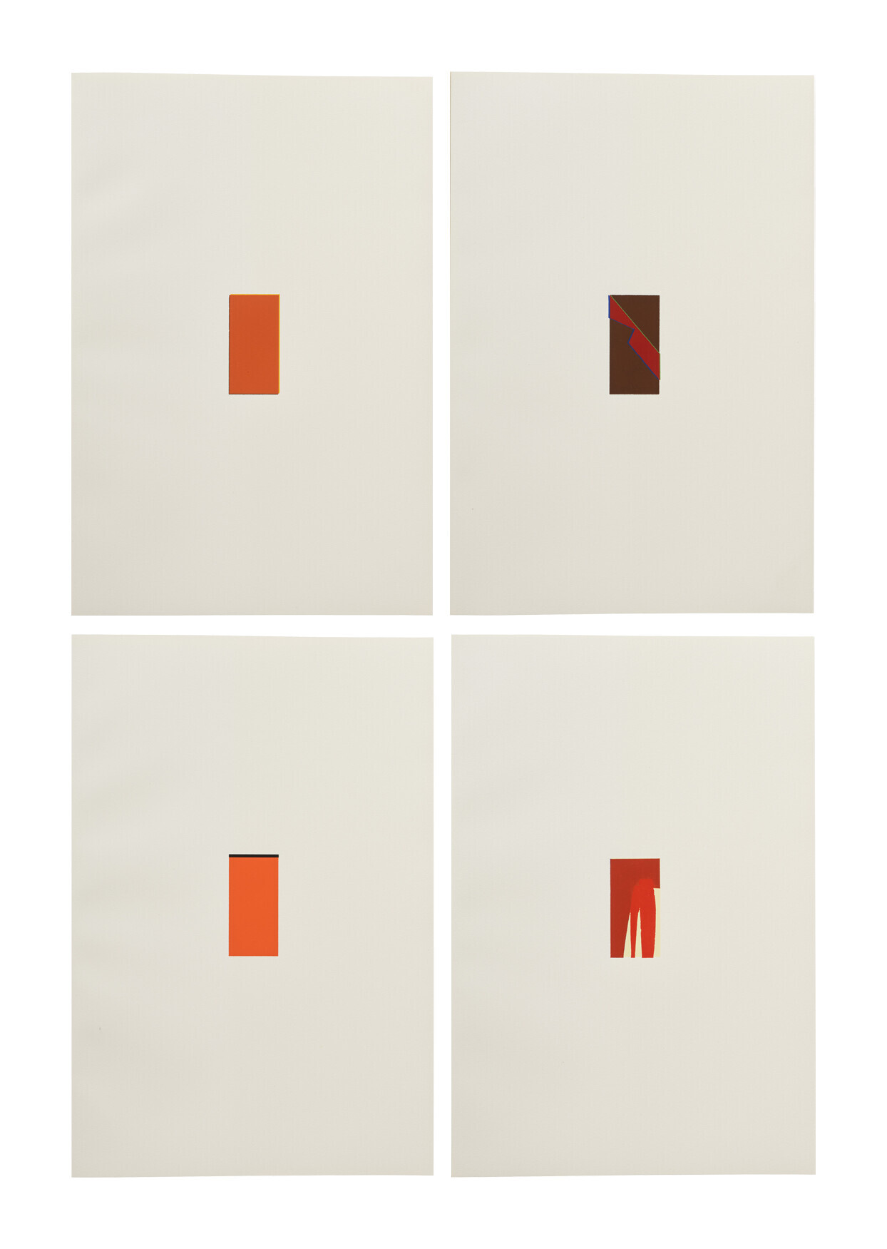 BLINKY PALERMO (1943-1977), Miniaturen II | Christie's