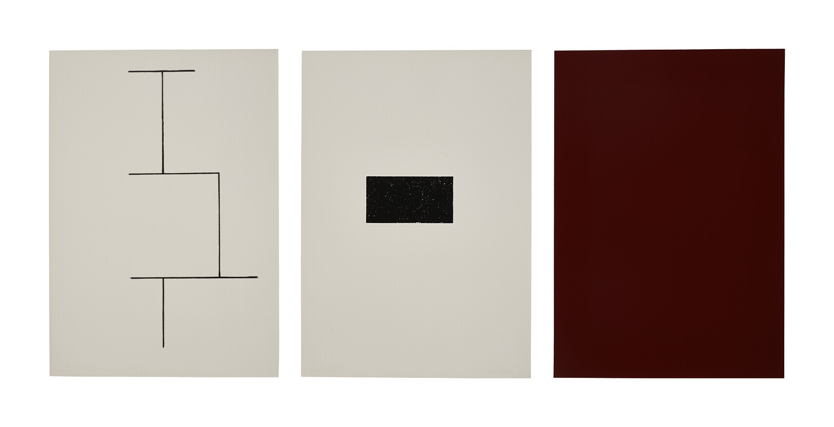 BLINKY PALERMO (1943-1977), Miniaturen II | Christie's