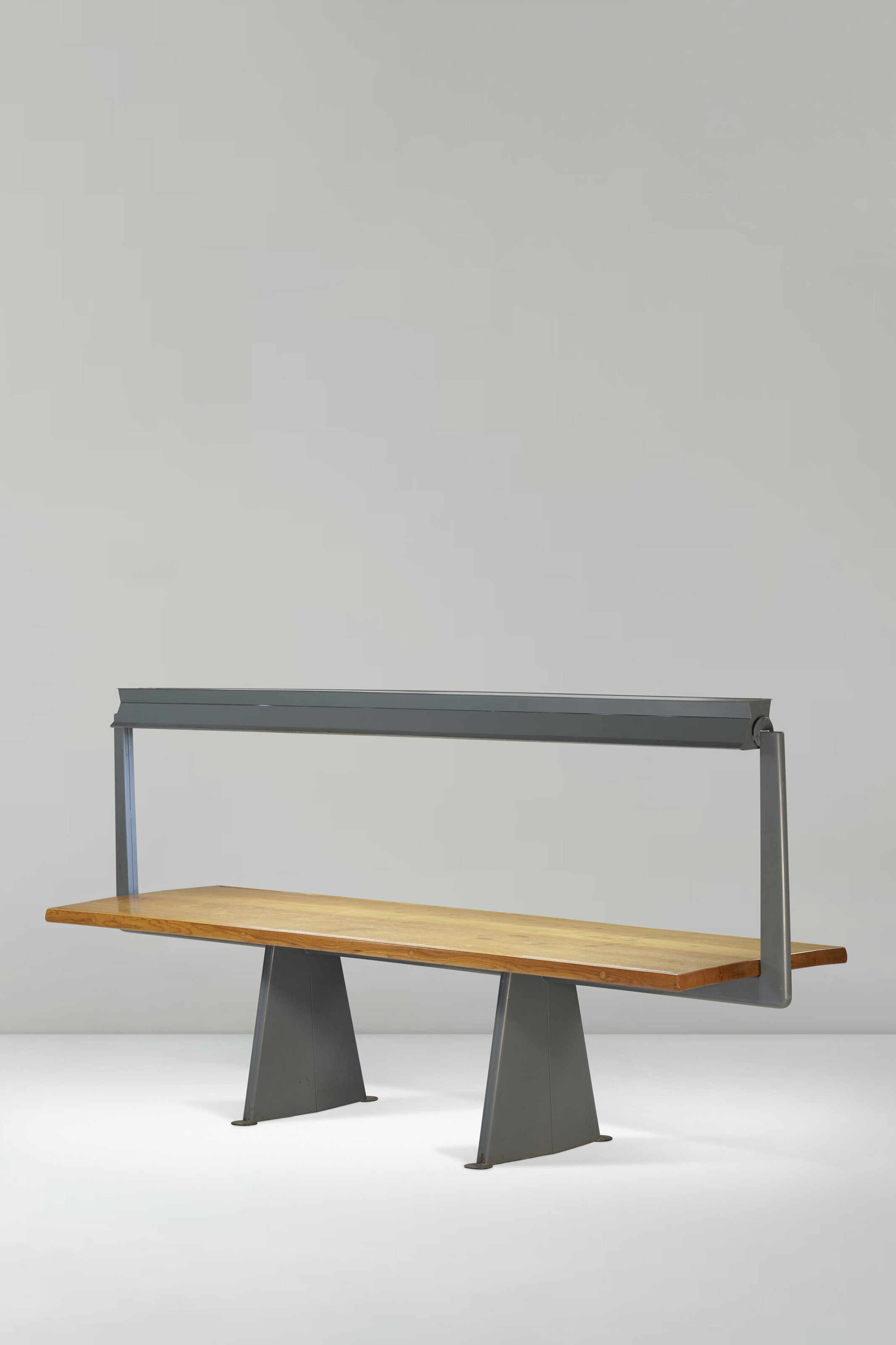 CHARLOTTE PERRIAND (1903-1999) AND JEAN PROUVÉ (1901-1984