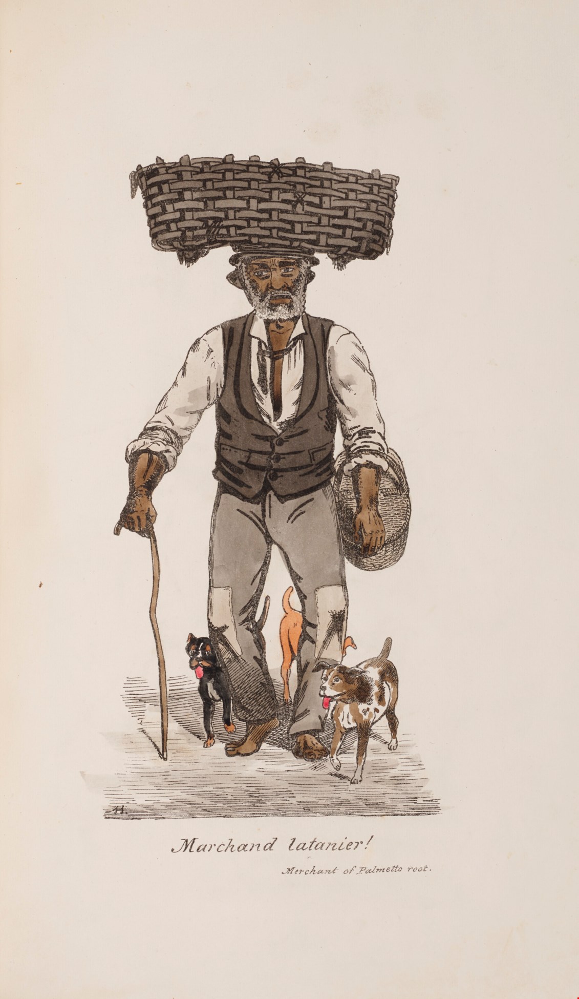 New Orleans Characters