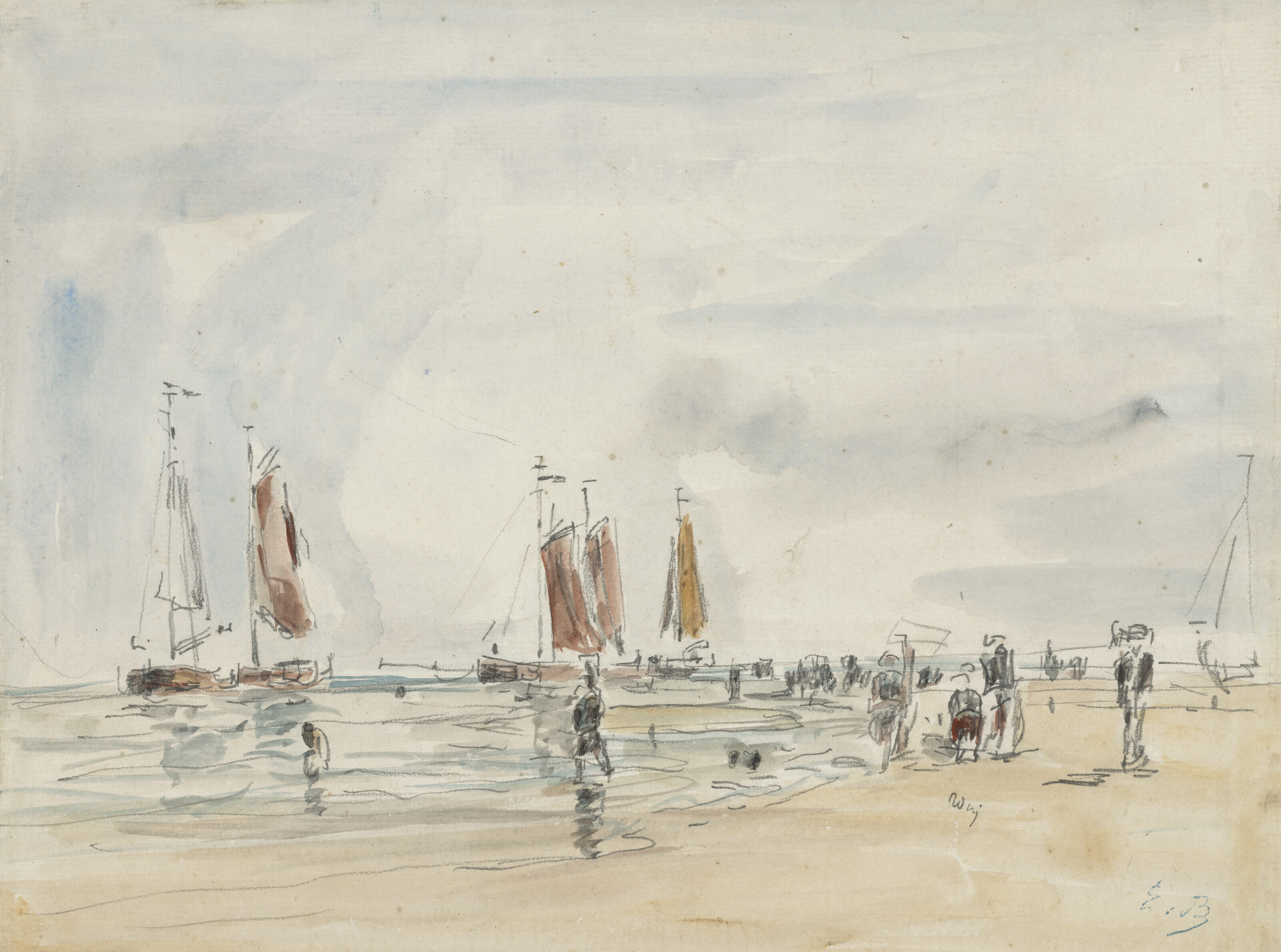 MAURICE DE VLAMINCK (1876-1958), La mer agitée | Christie's