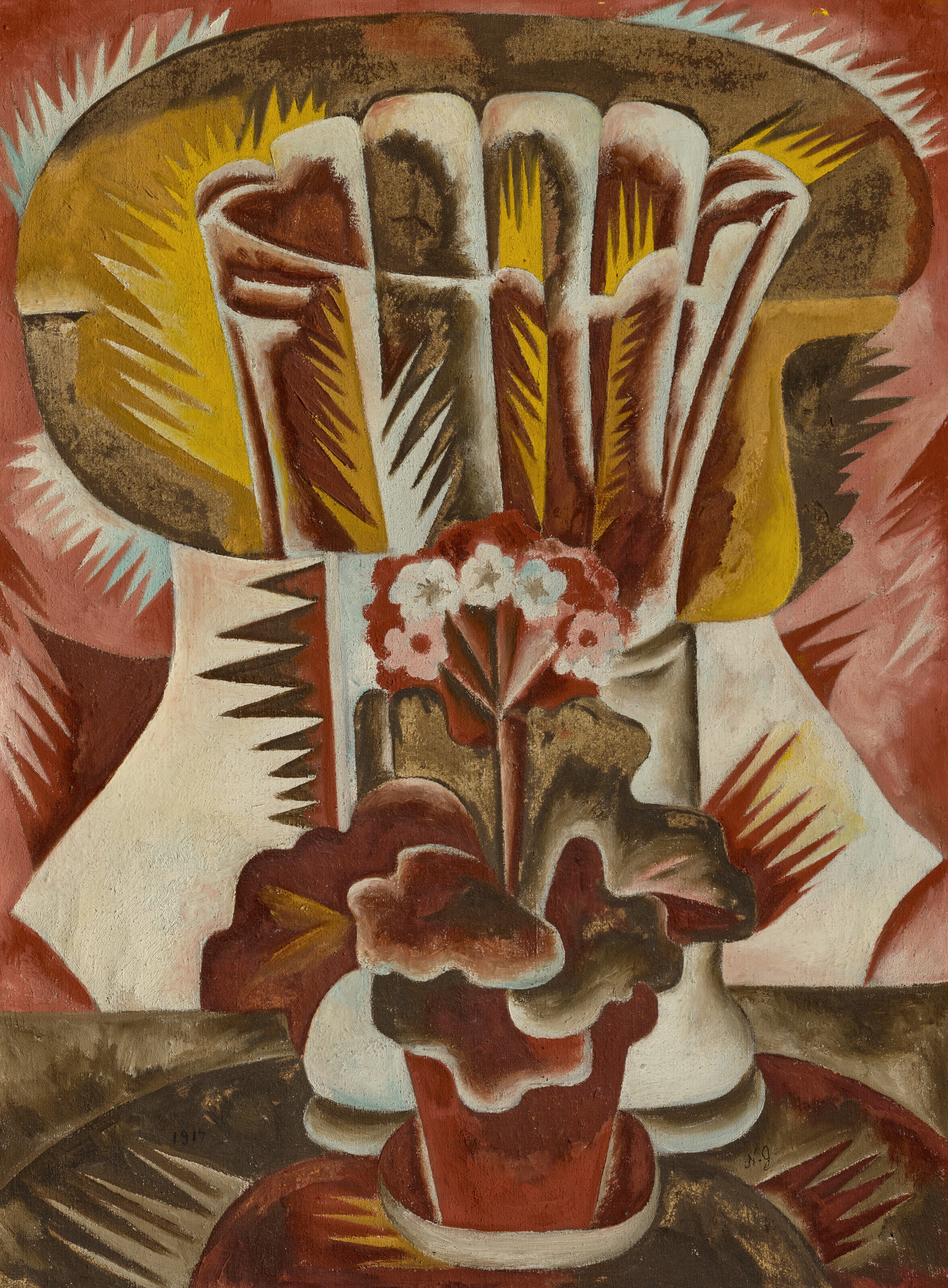 HENRI LE SIDANER (1862-1939), La neige | Christie's