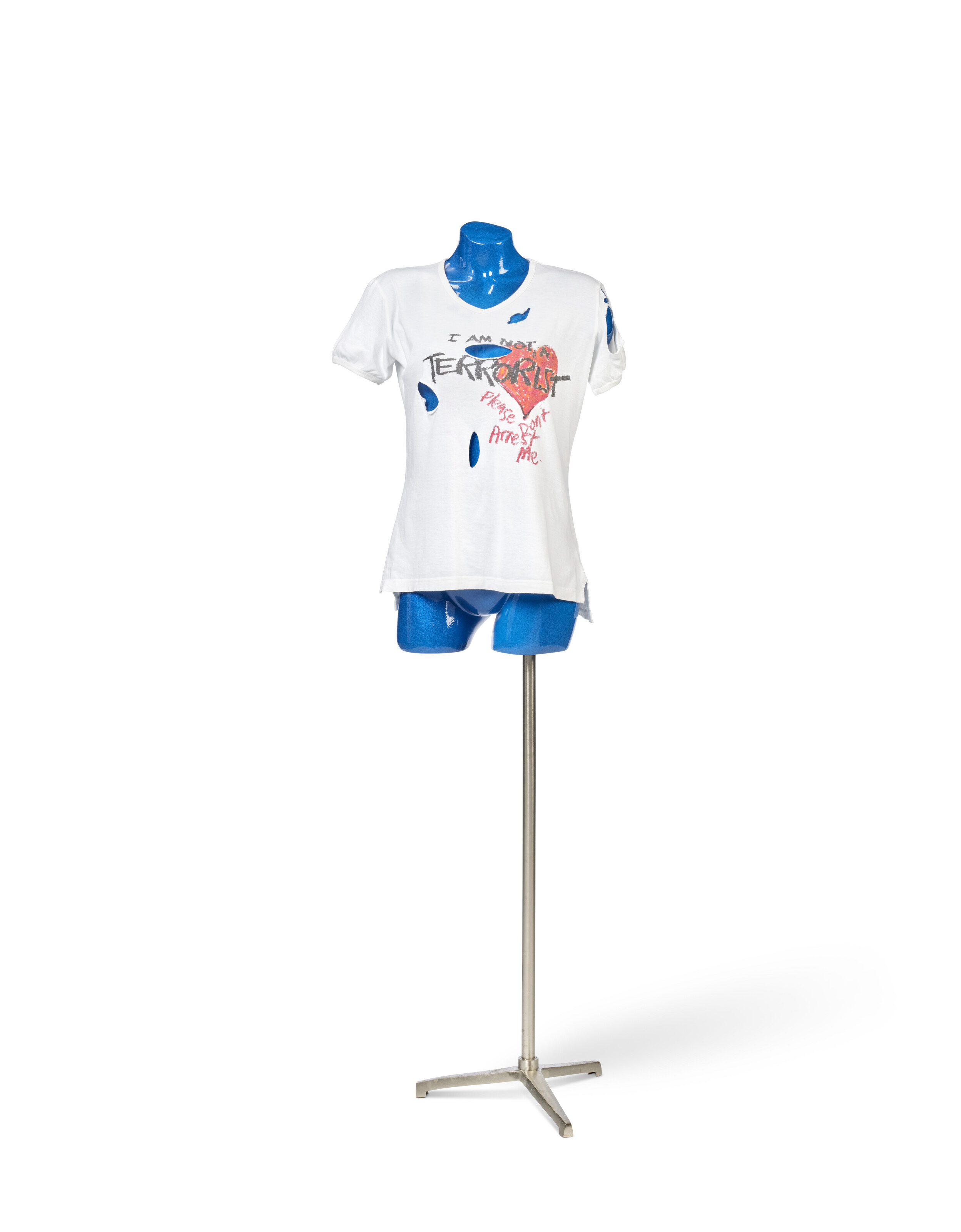 VIVIENNE WESTWOOD, 'FASHION FOR LIBERTY' COLLABORATION, 2005, A